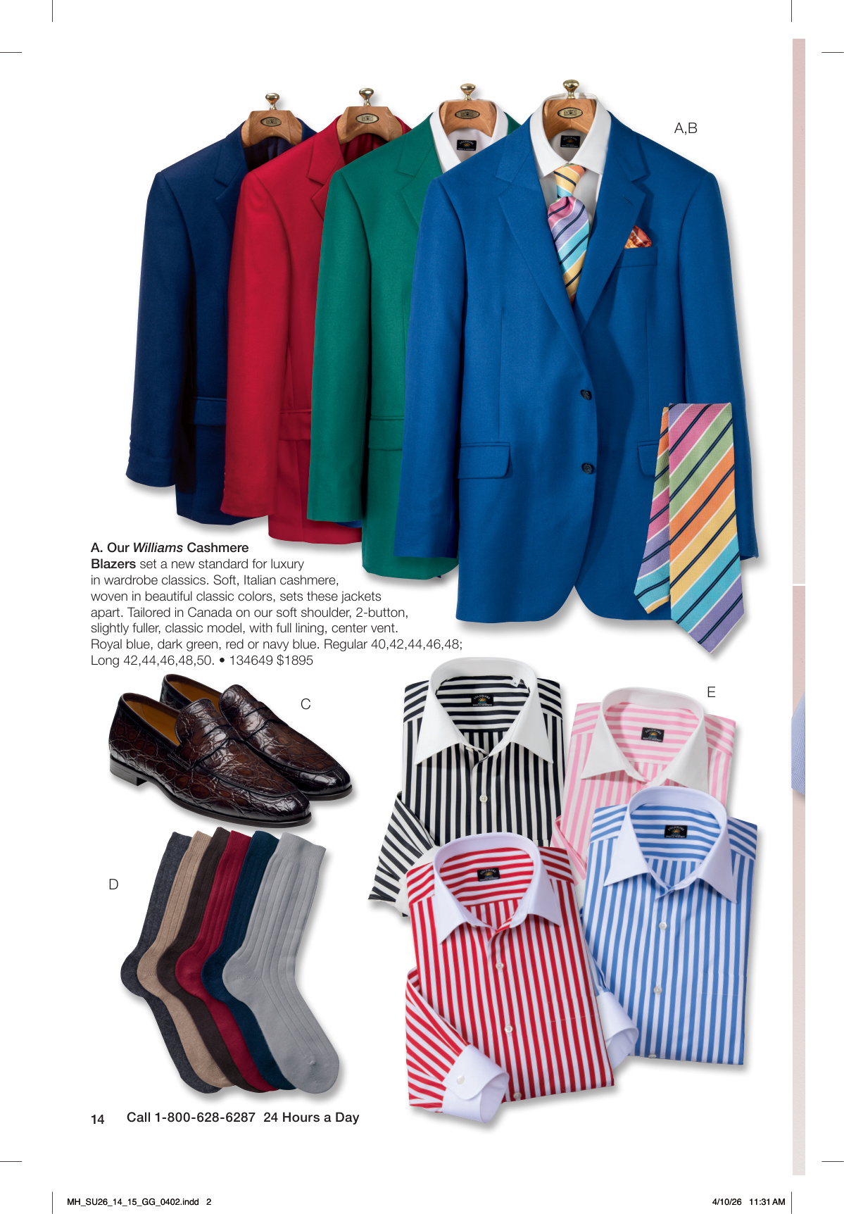 Flyer page 14