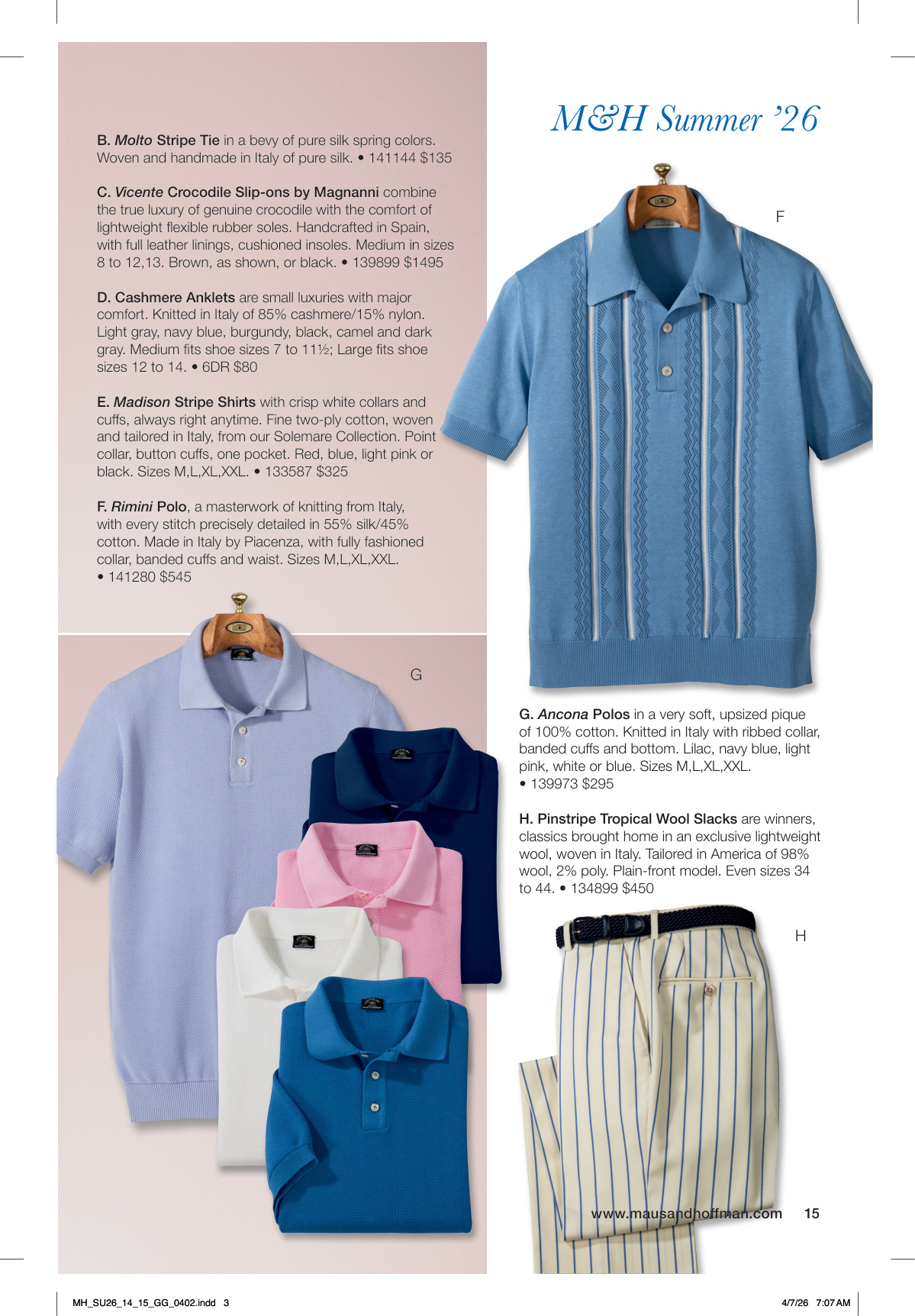 Flyer page 15