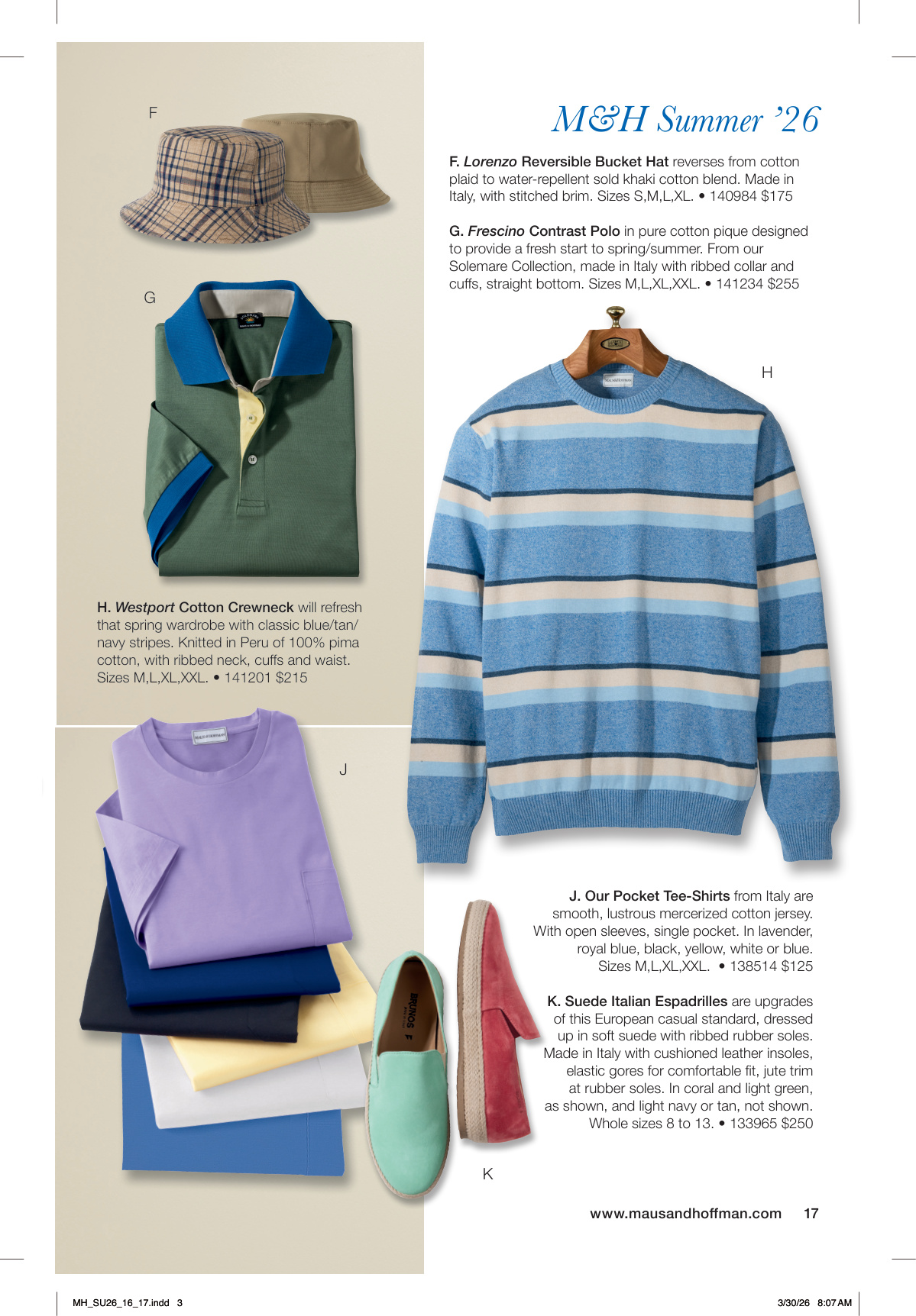 Flyer page 17