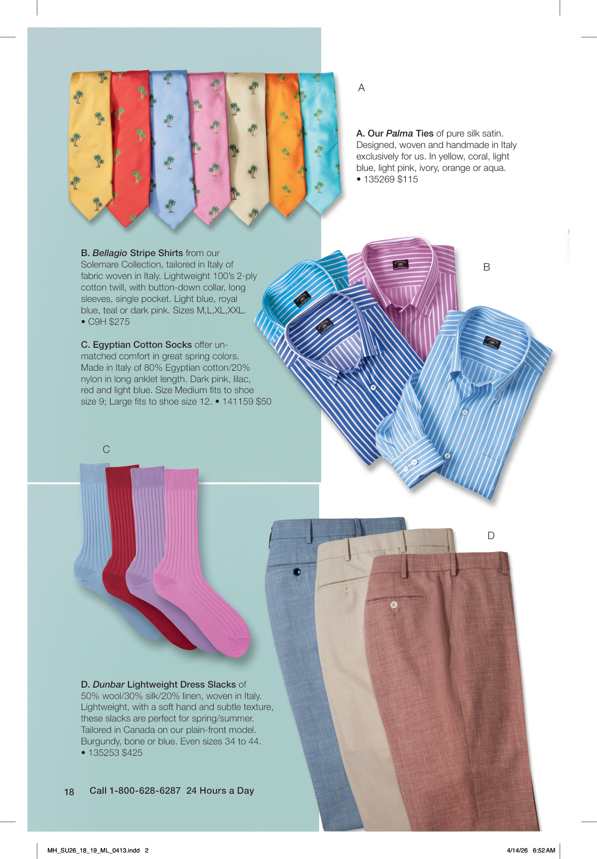 Flyer page 18