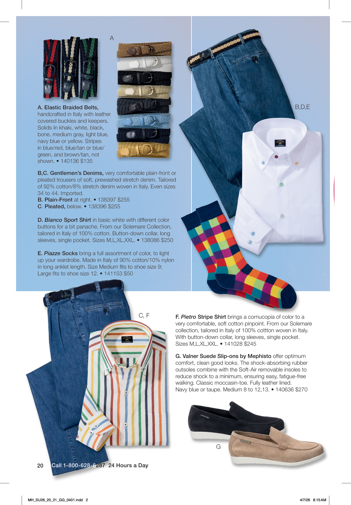 Flyer page 20