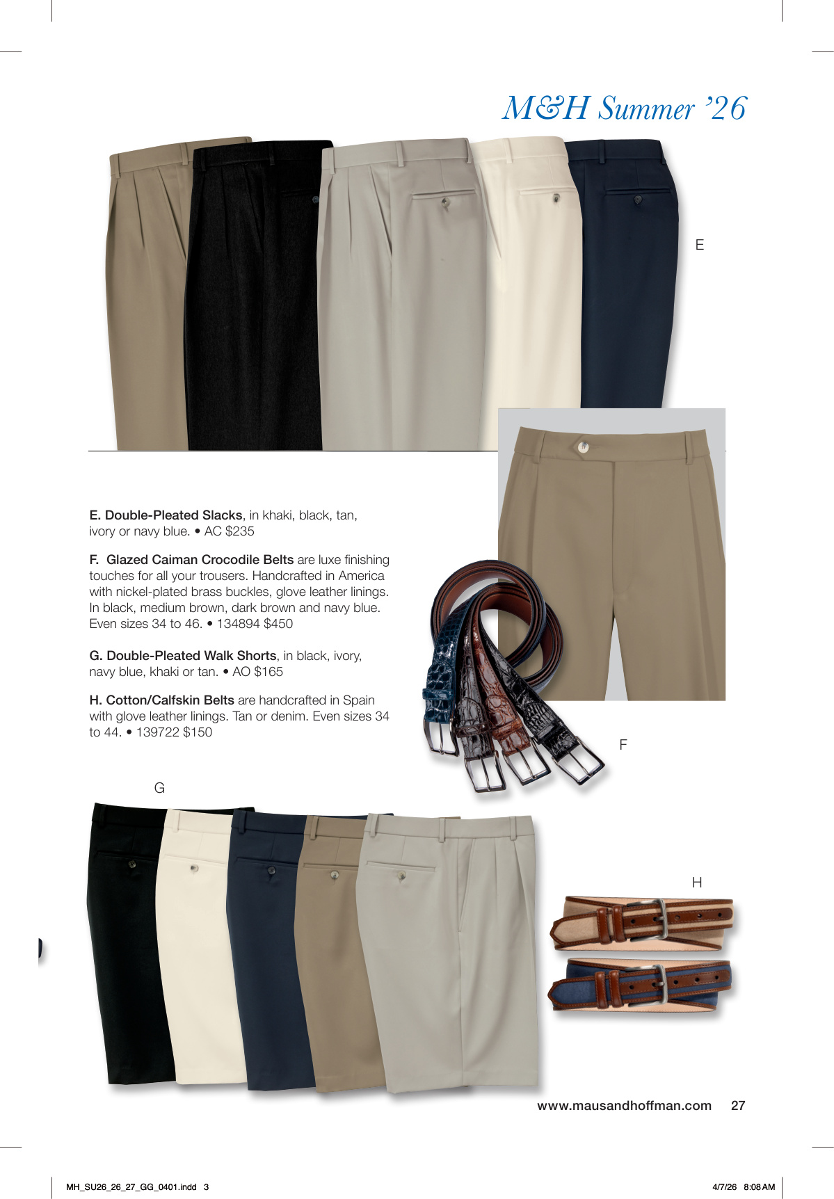 Flyer page 27