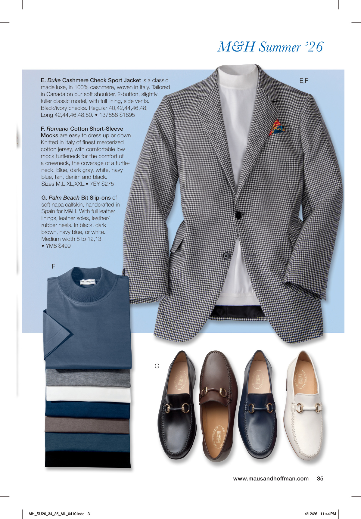 Flyer page 35