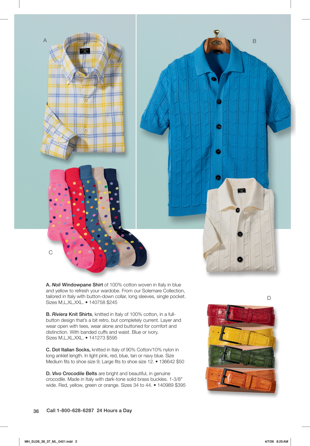 Flyer page 36