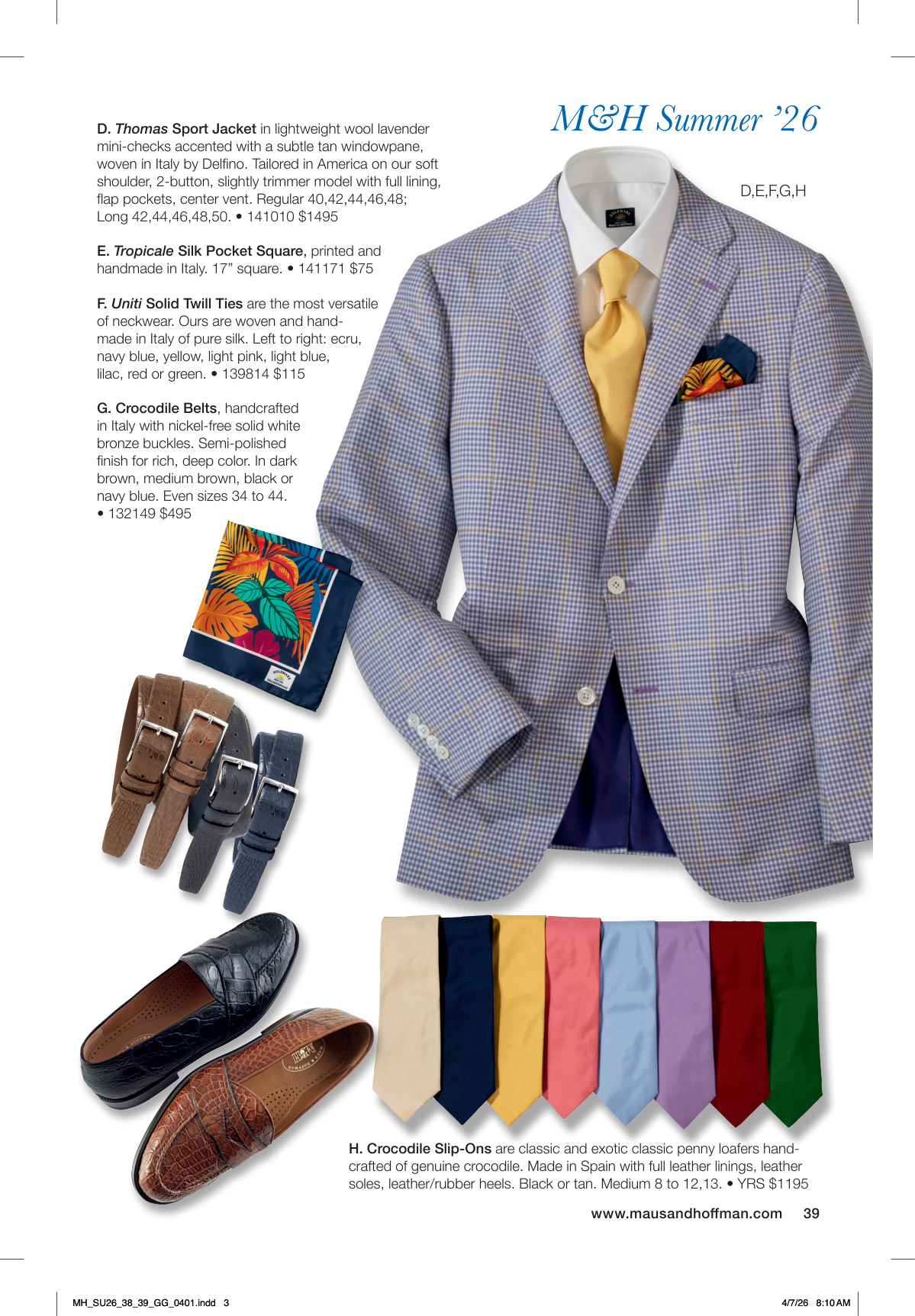 Flyer page 39