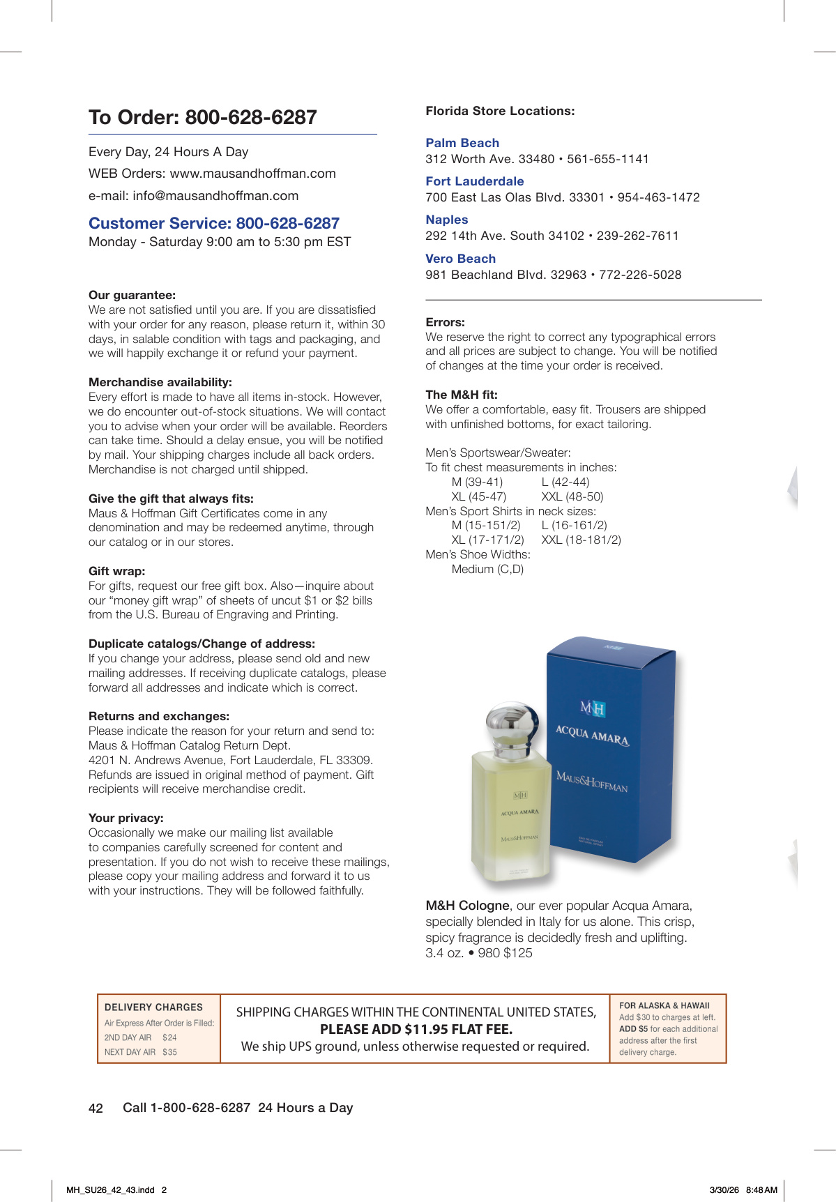 Flyer page 42