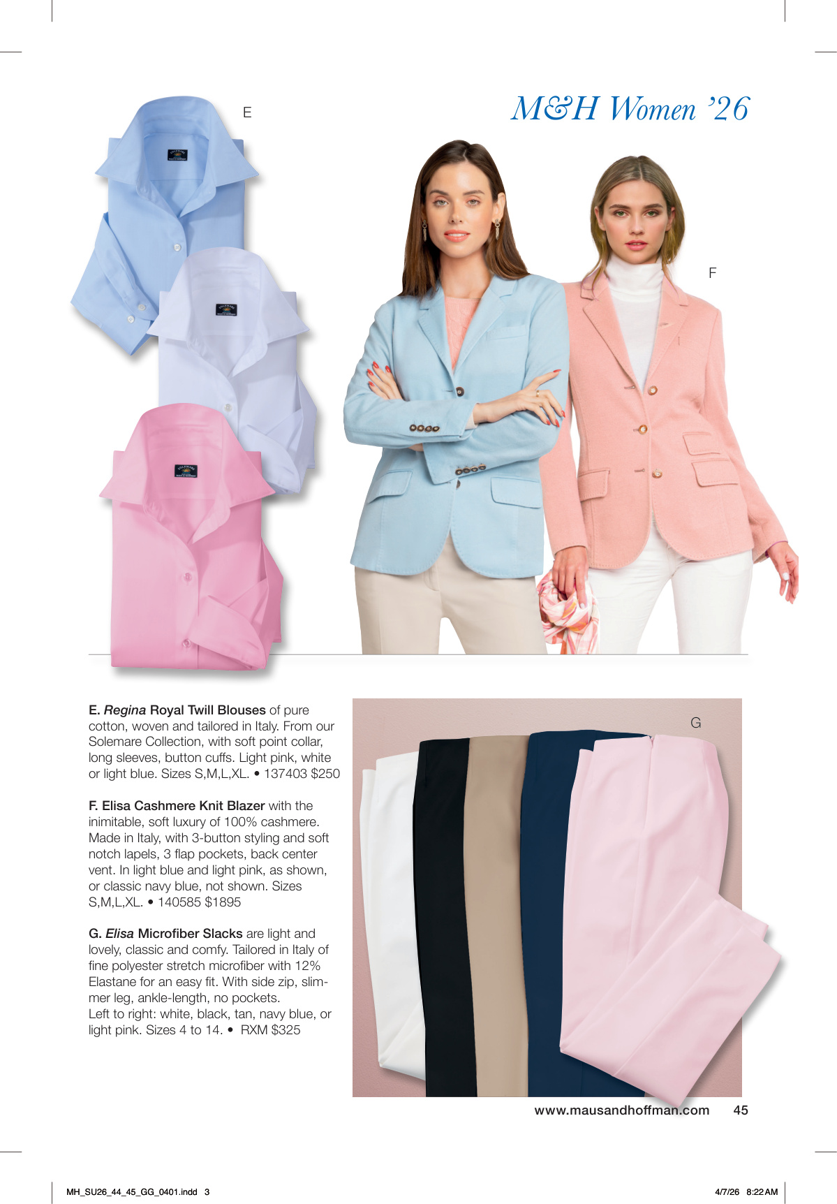 Flyer page 45