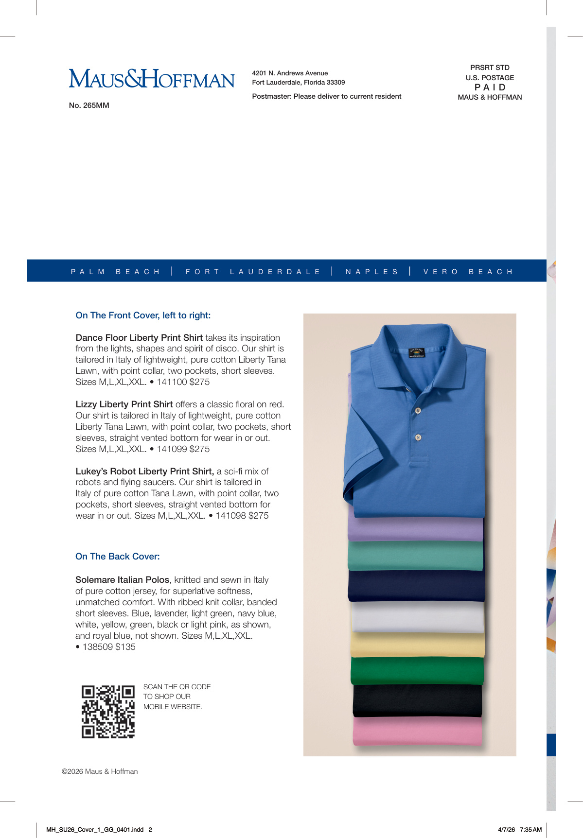 Flyer page 52