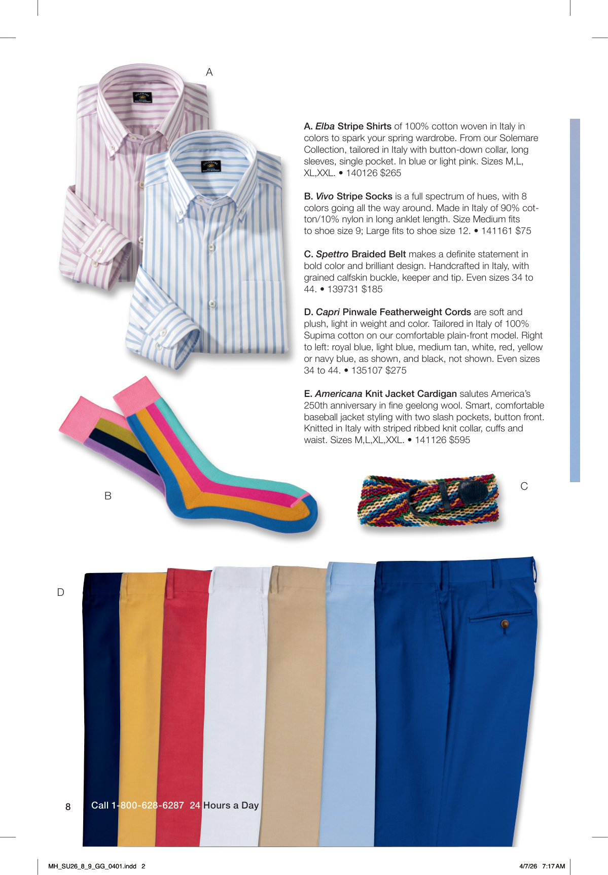 Flyer page 8