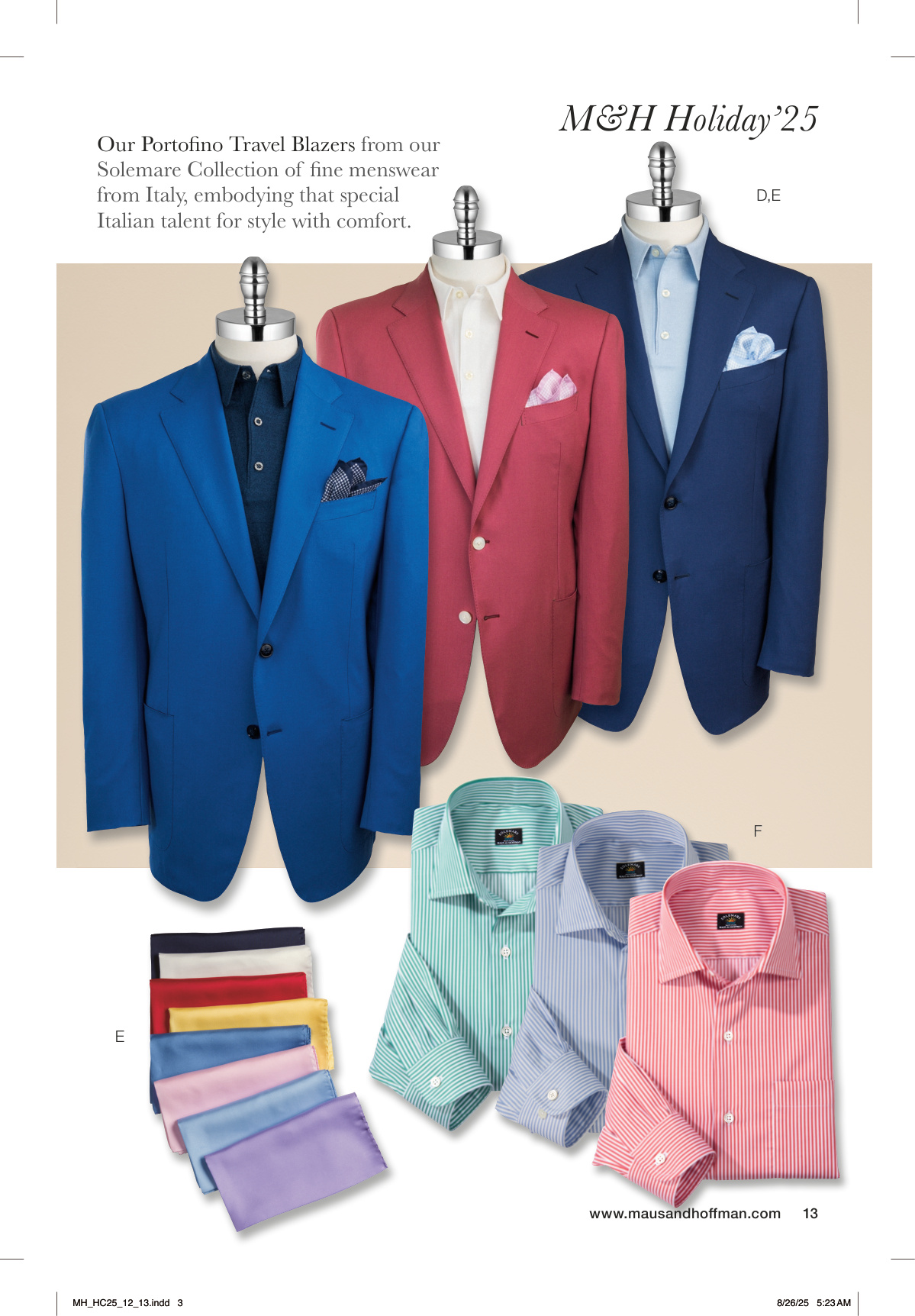 Flyer page 13