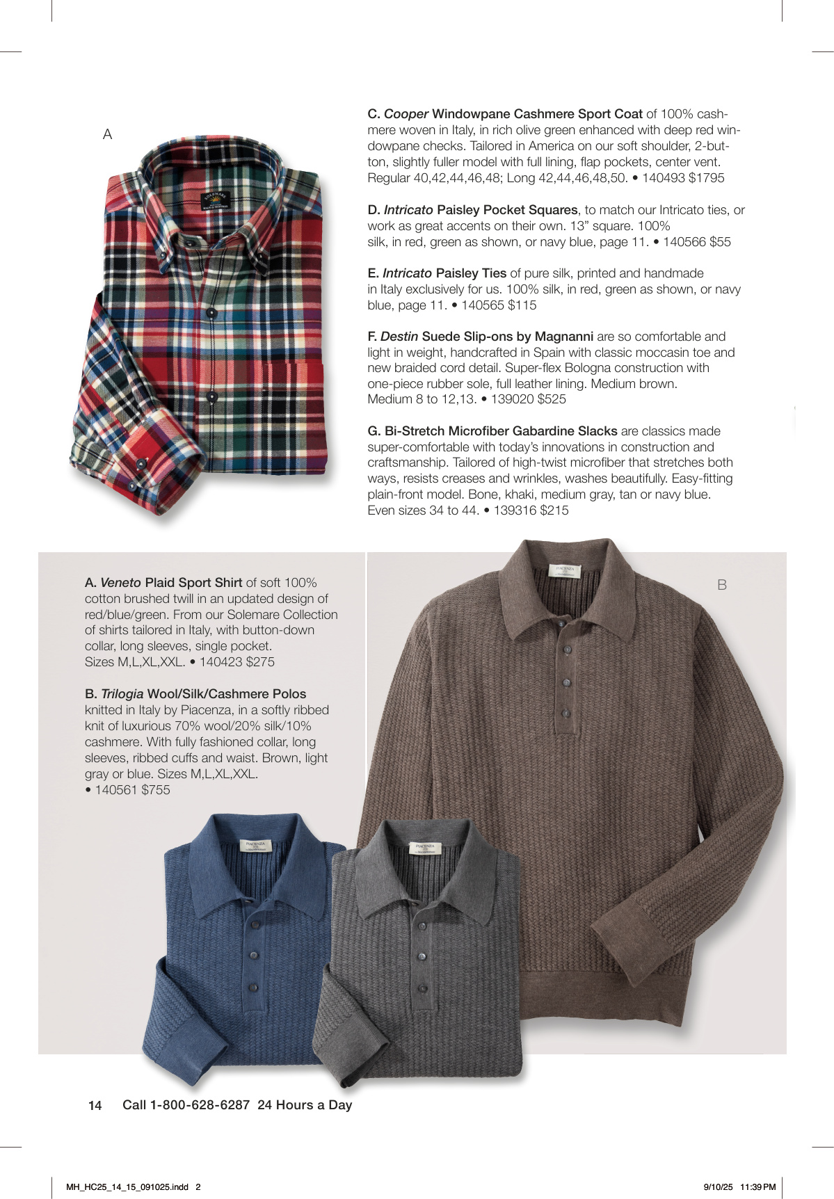Flyer page 14