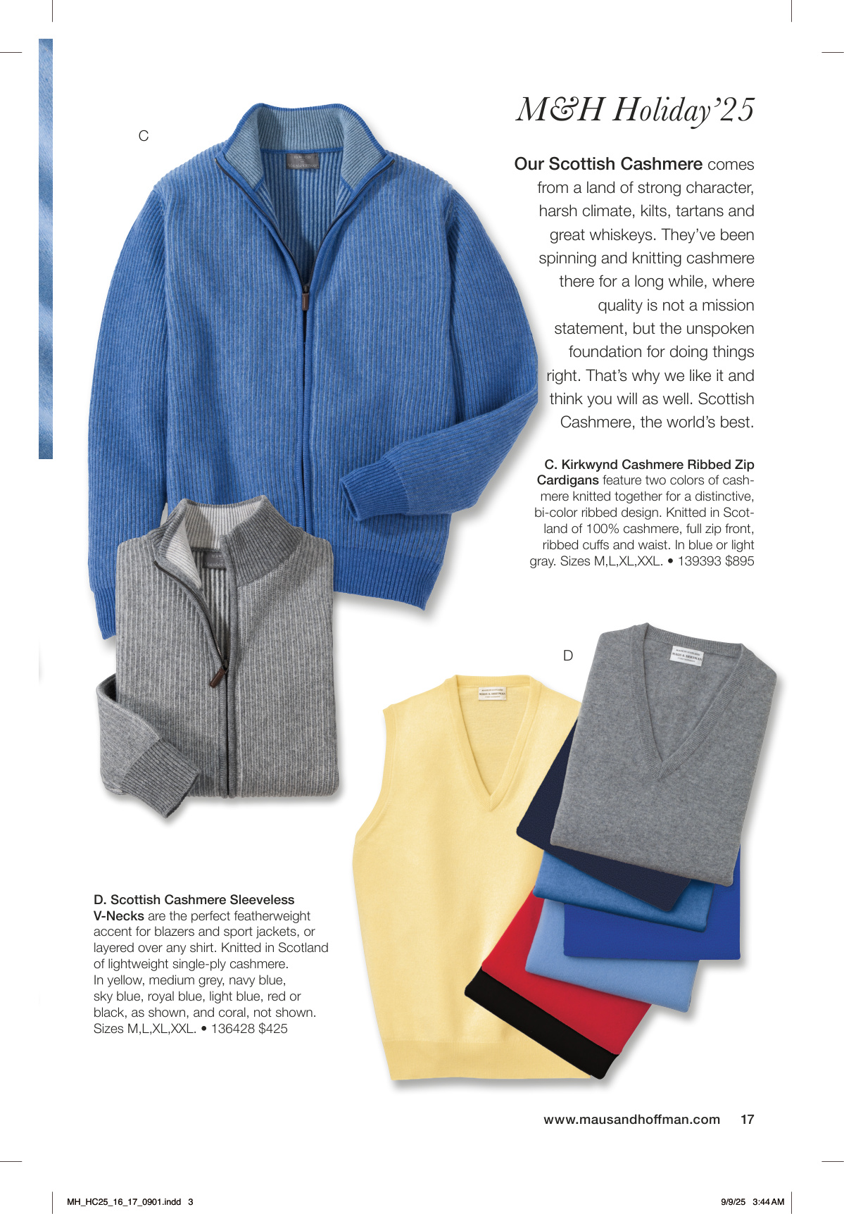 Flyer page 17