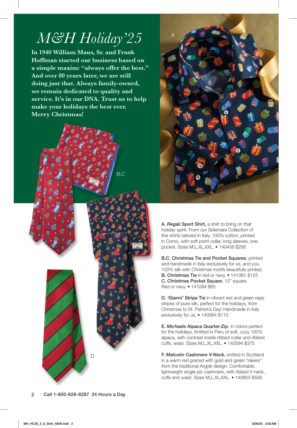 Flyer page 2