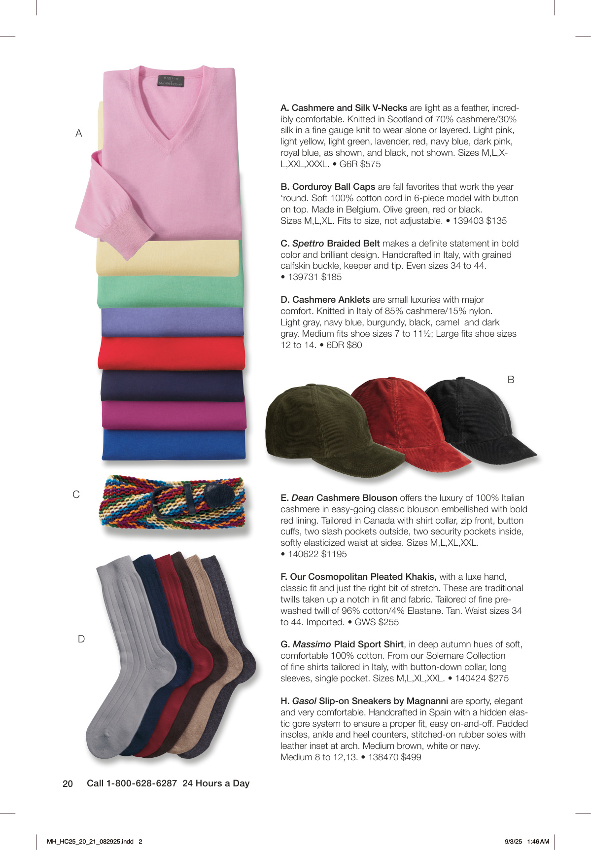 Flyer page 20