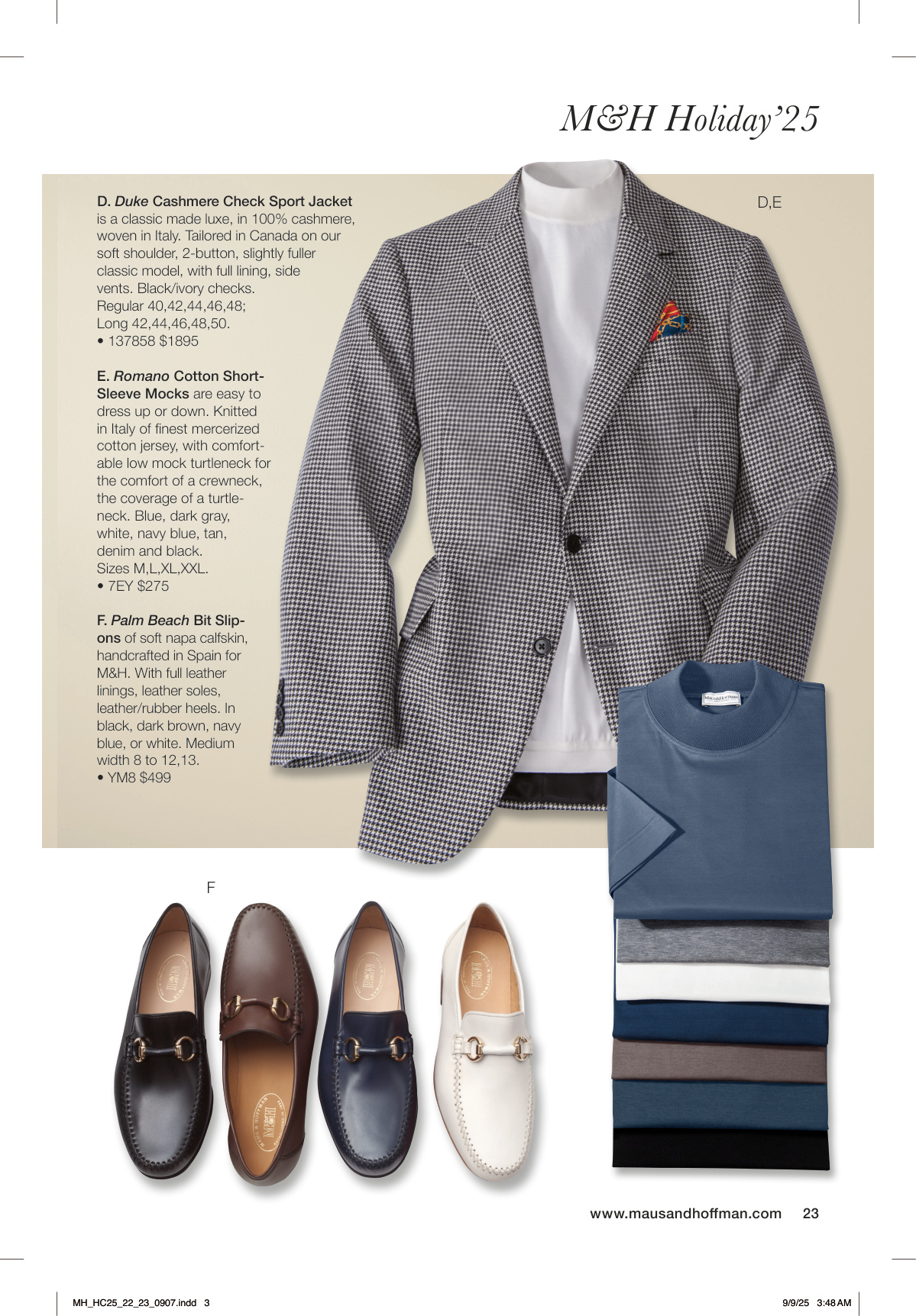 Flyer page 23