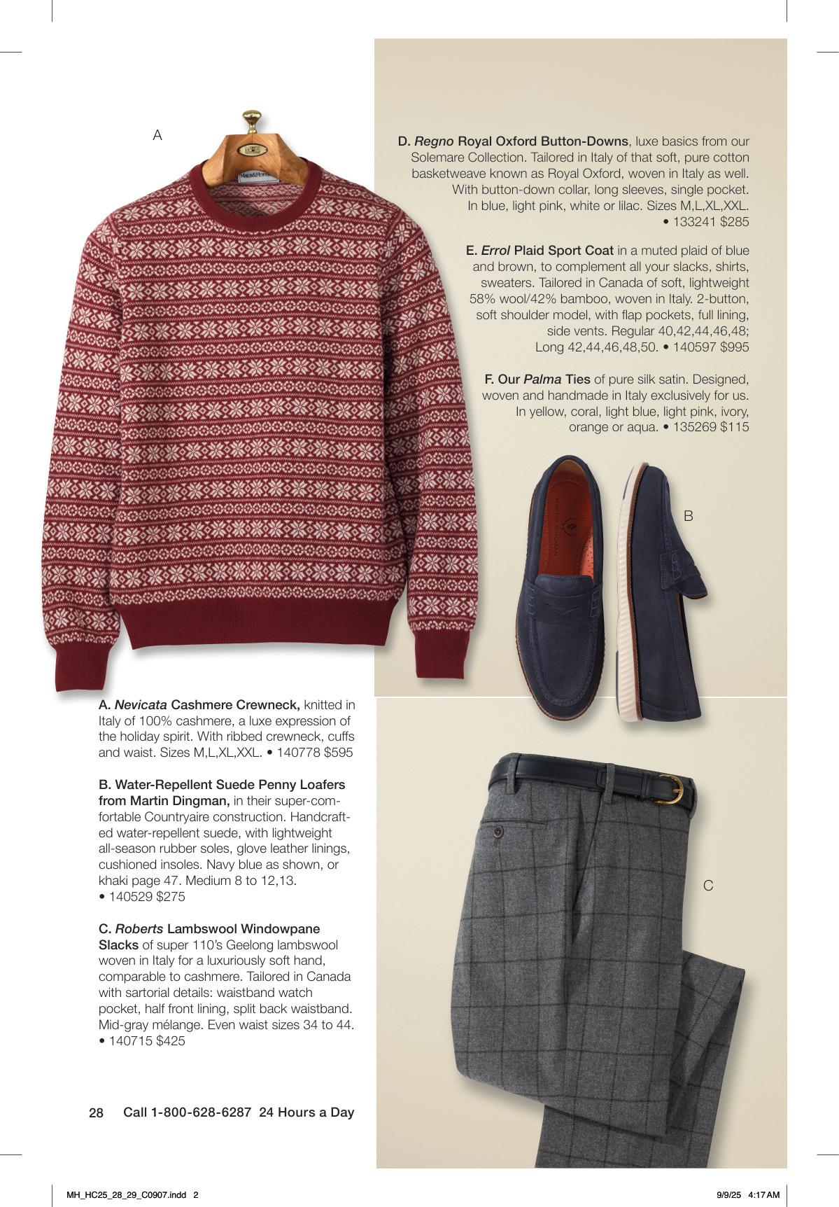Flyer page 28