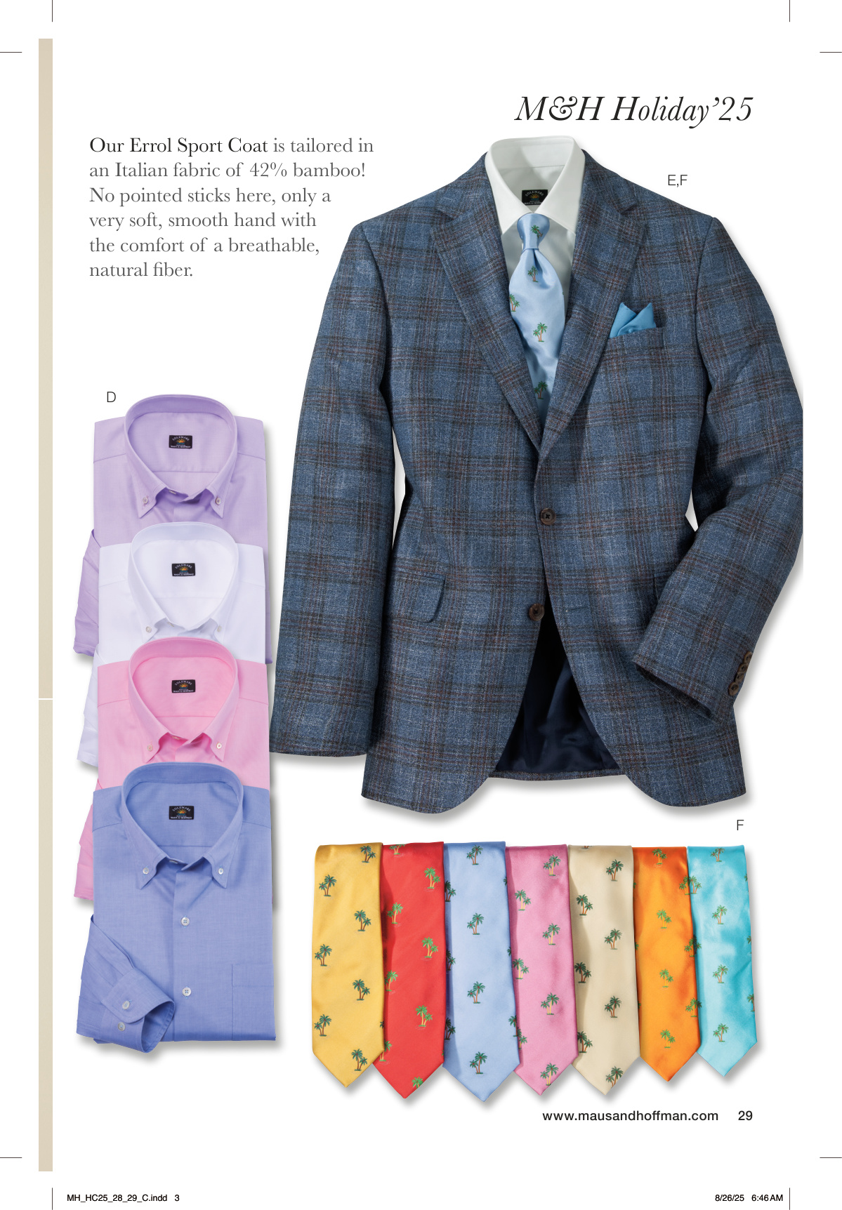 Flyer page 29