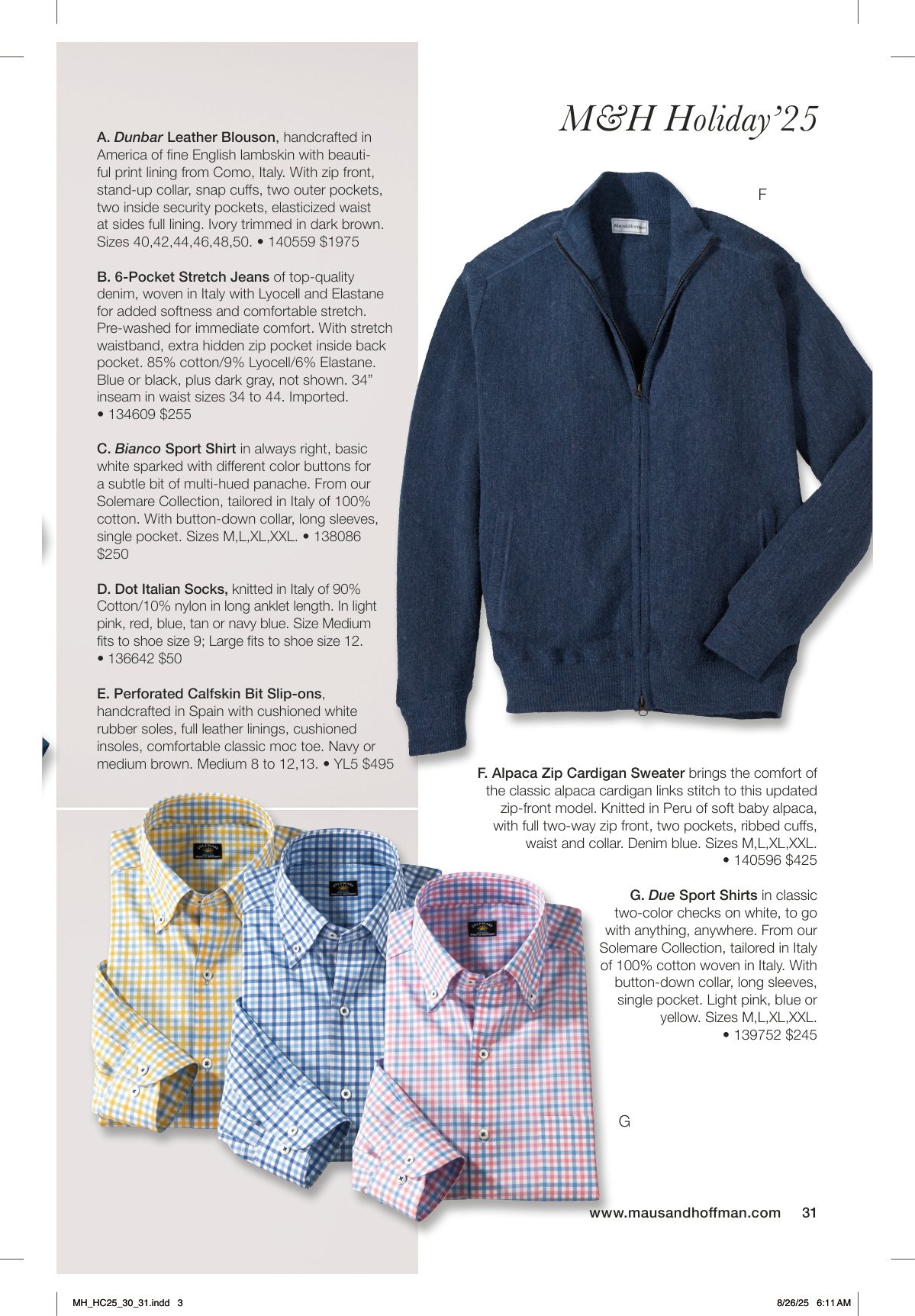 Flyer page 31