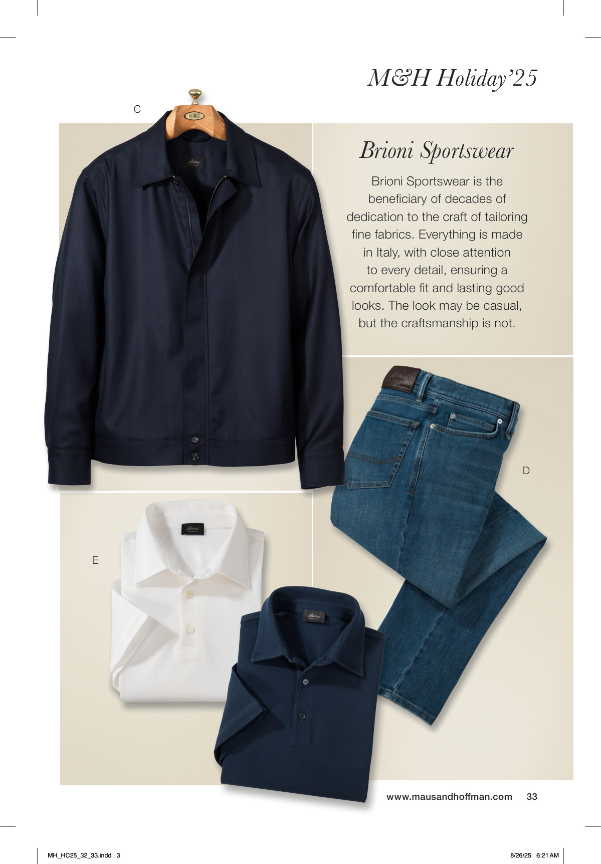 Flyer page 33