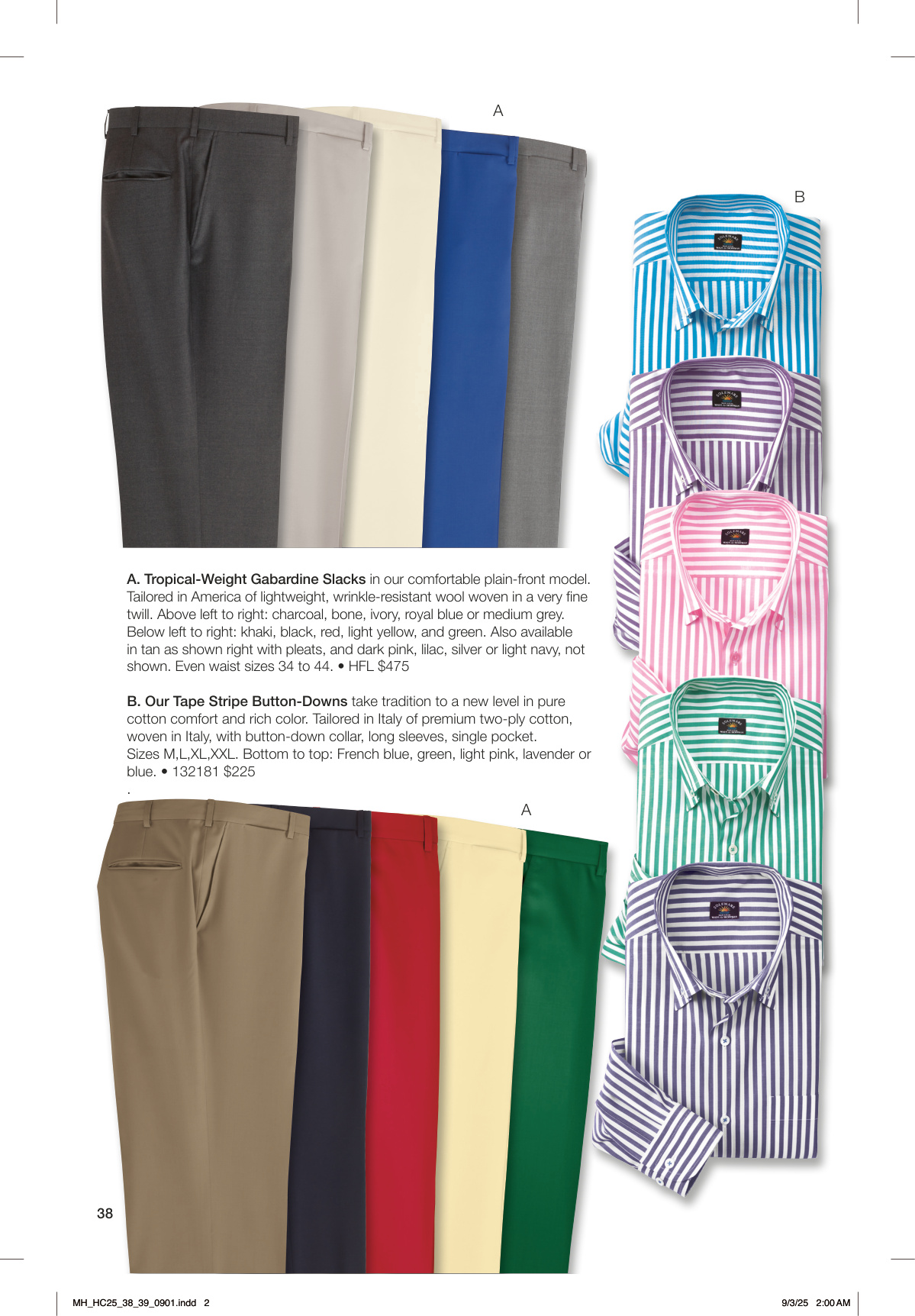 Flyer page 38