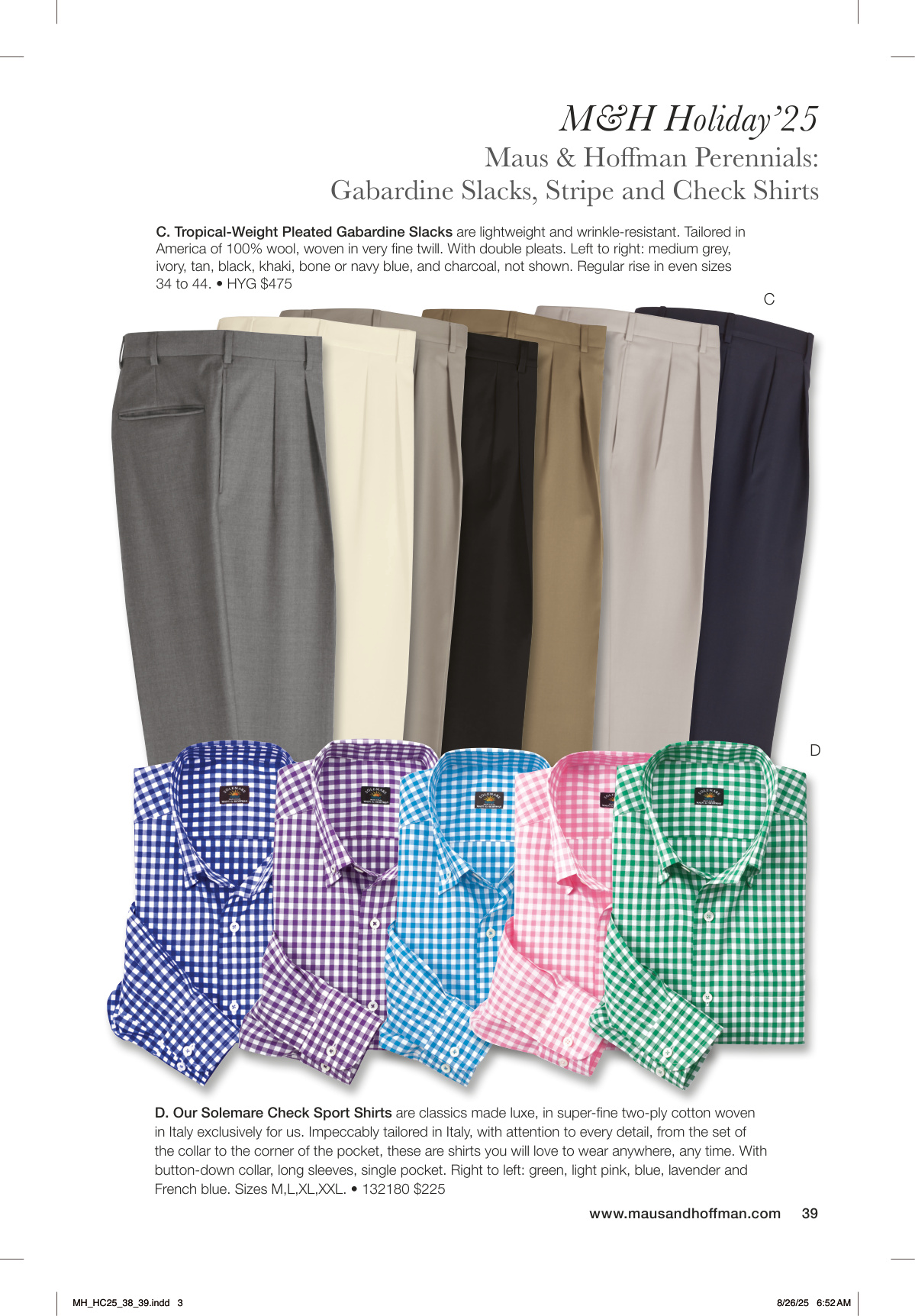 Flyer page 39