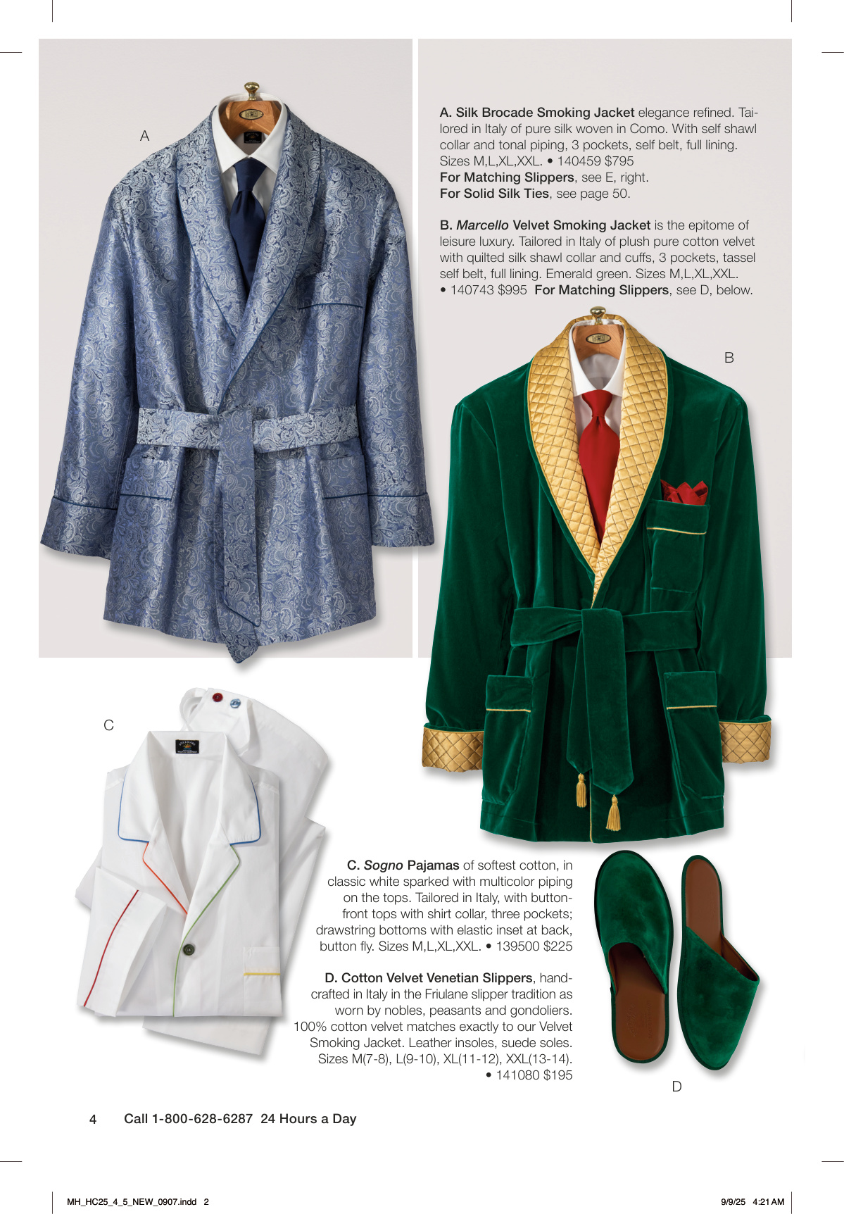 Flyer page 4