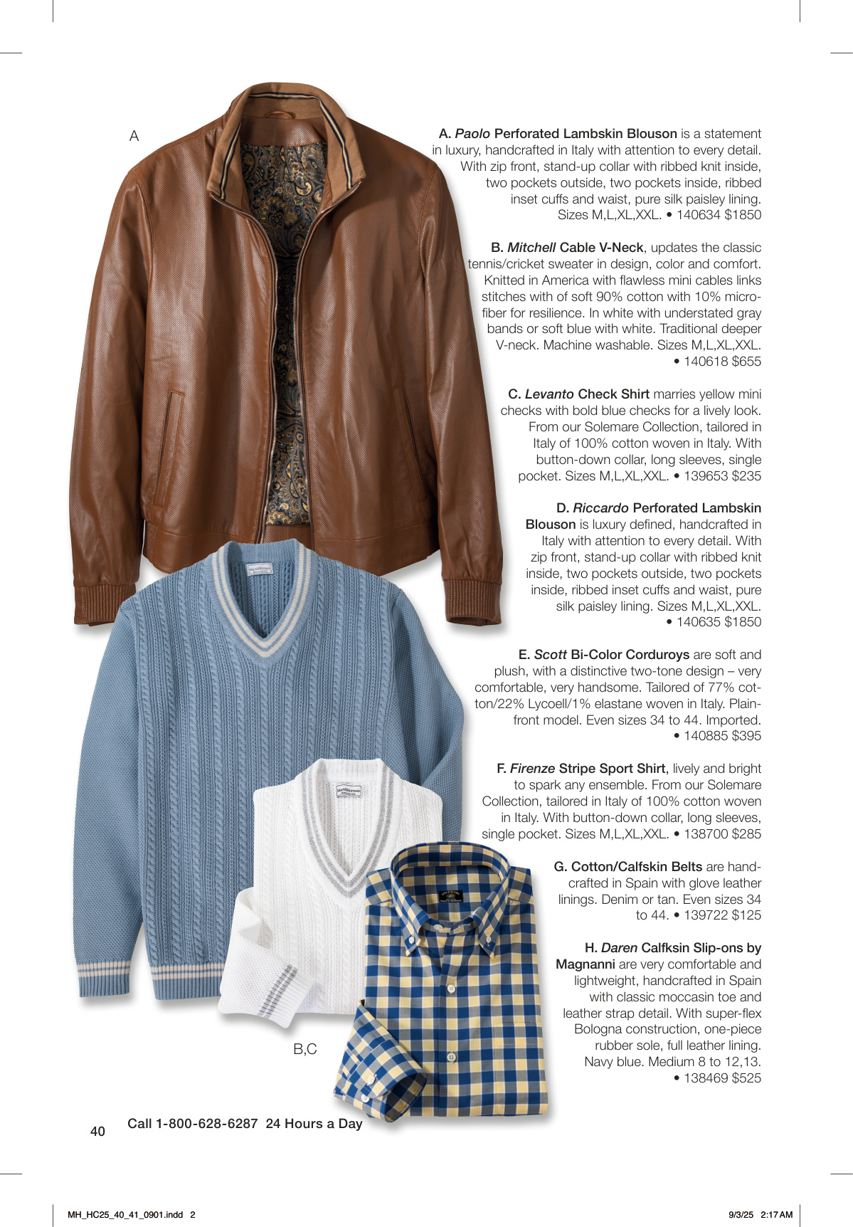 Flyer page 40