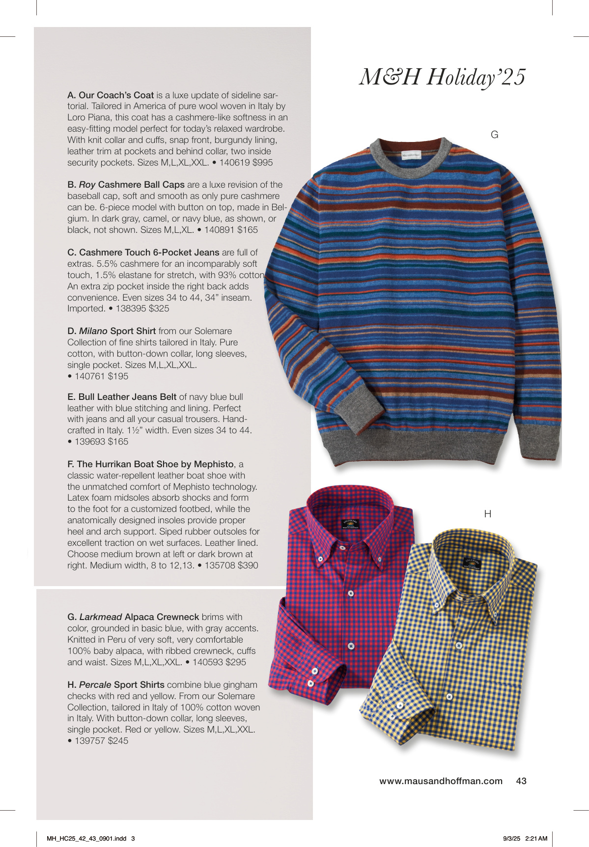 Flyer page 43