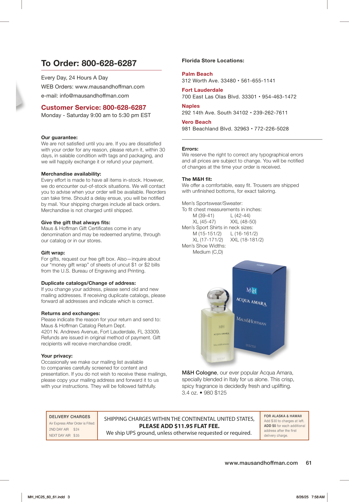 Flyer page 61