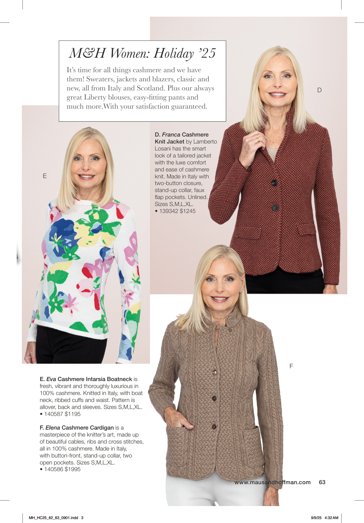 Flyer page 63