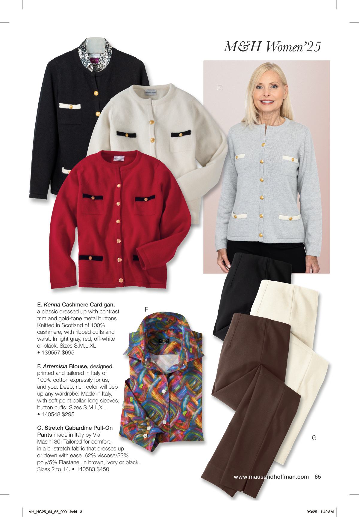 Flyer page 65