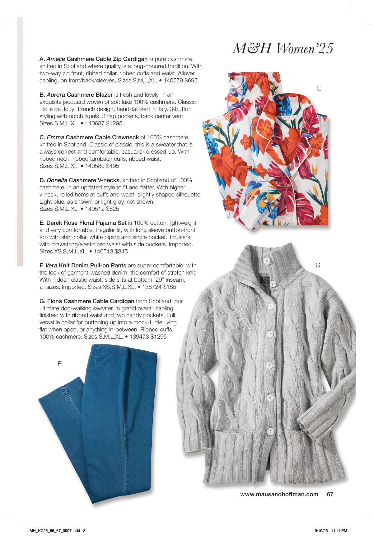 Flyer page 67