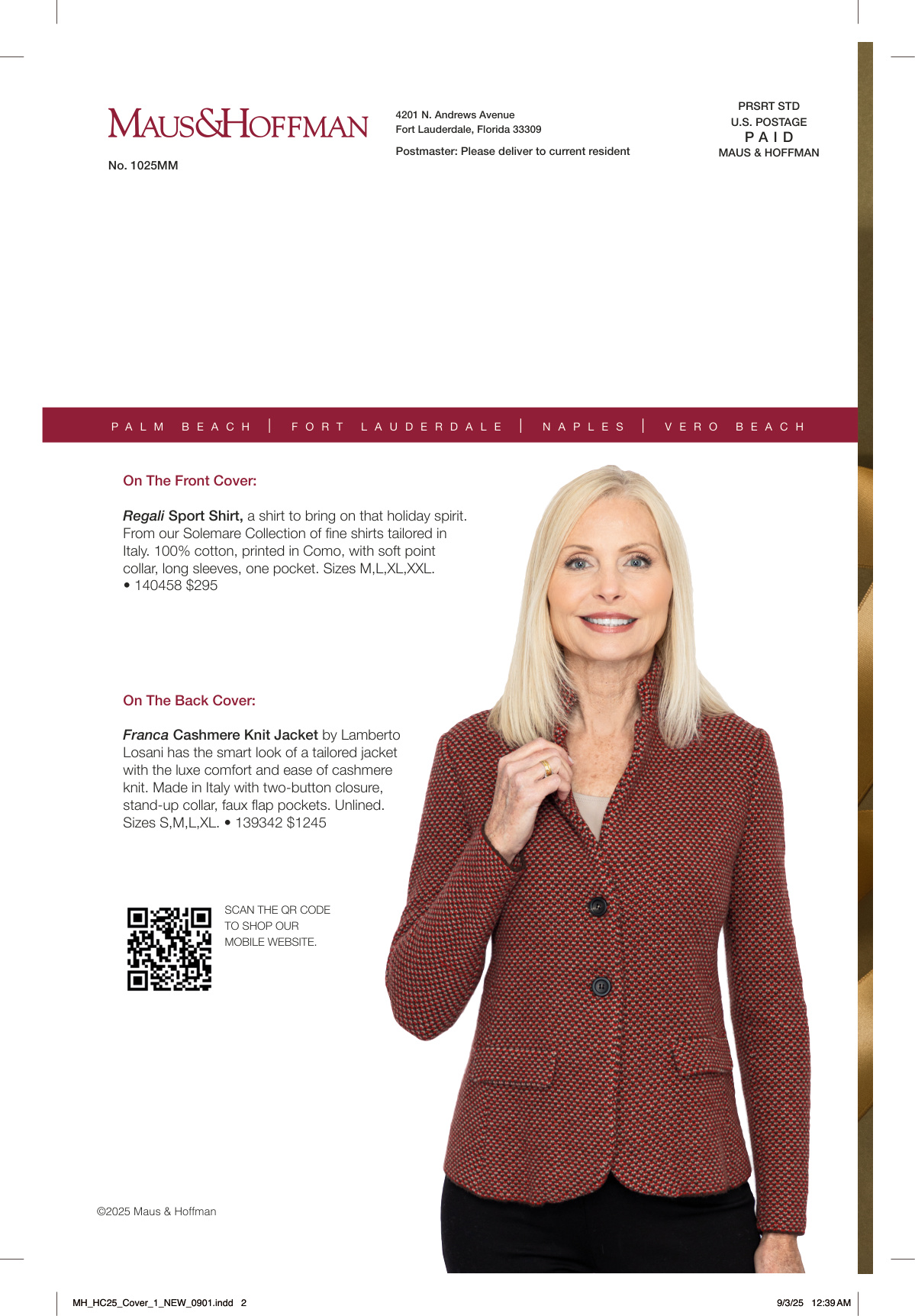 Flyer page 72