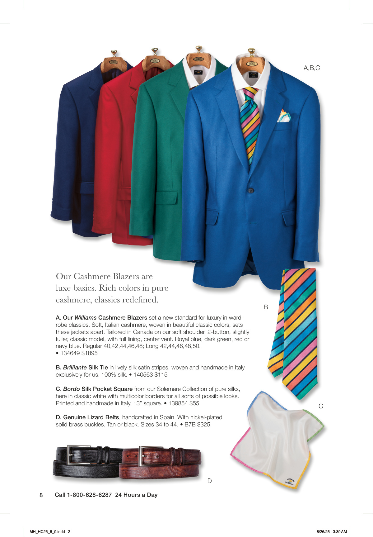 Flyer page 8