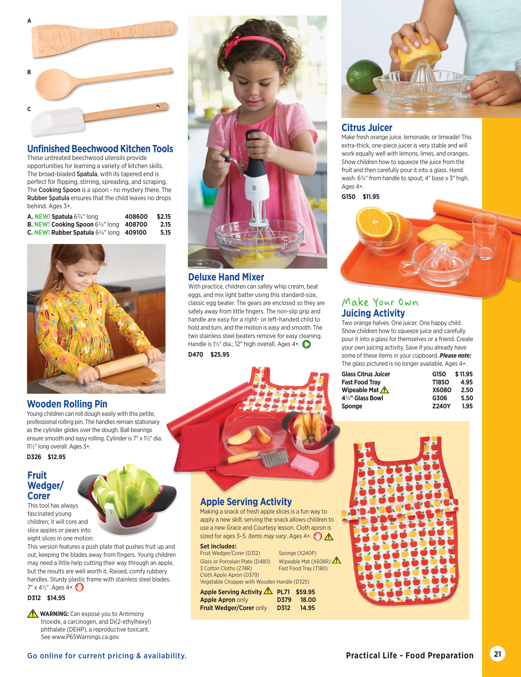 Flyer page 21