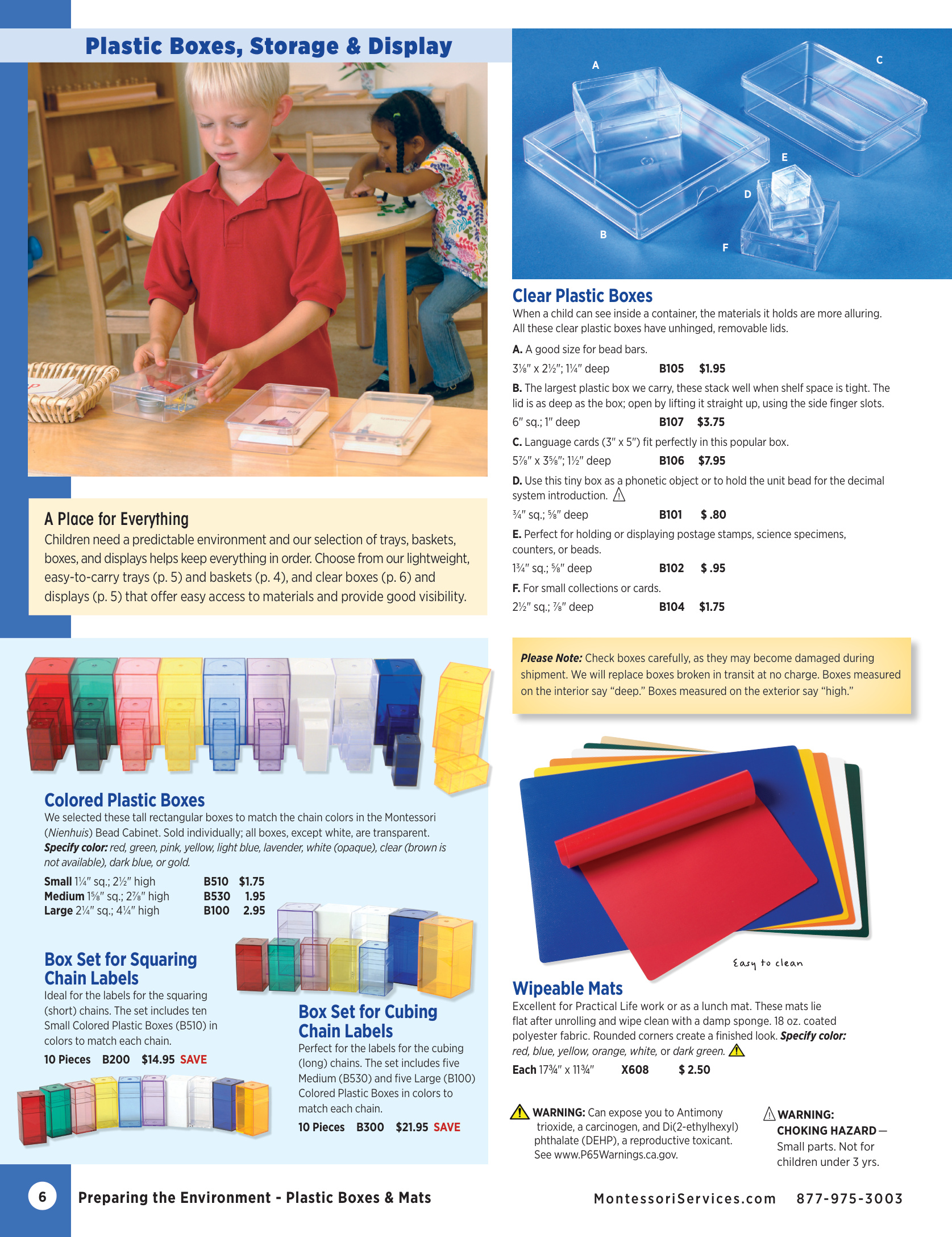 Flyer page 6