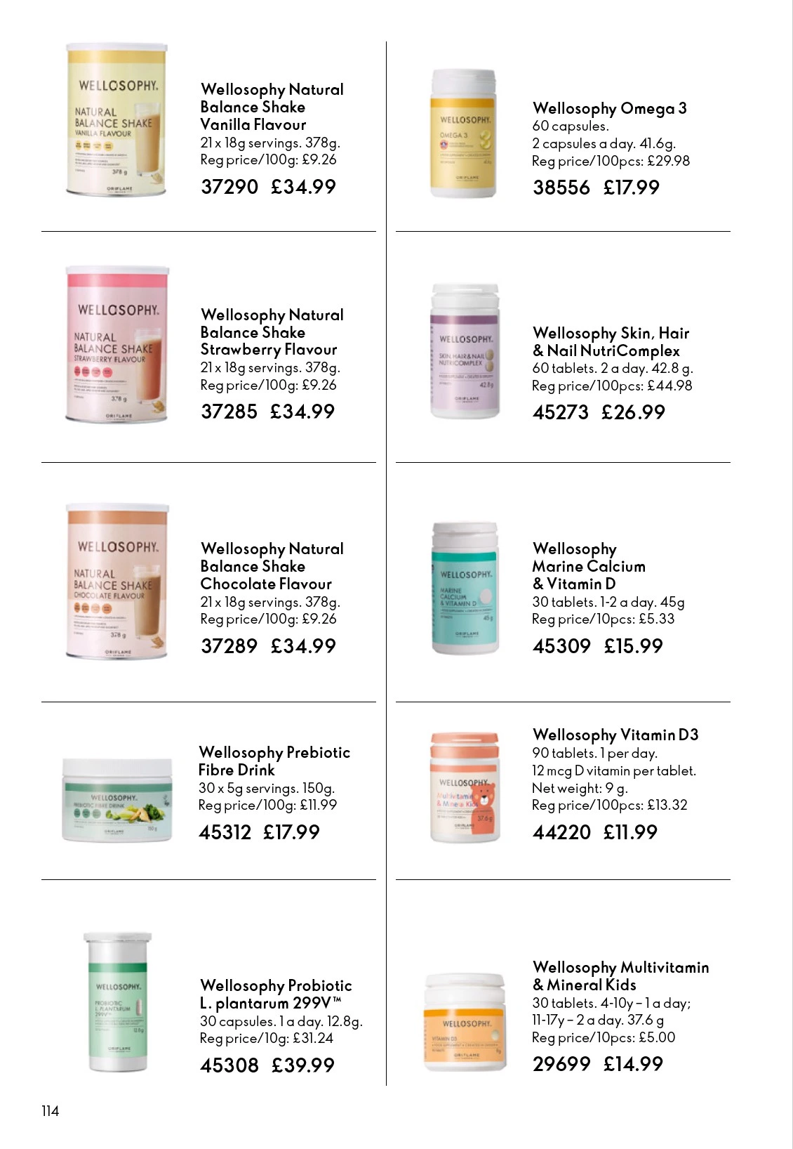 Flyer page 114