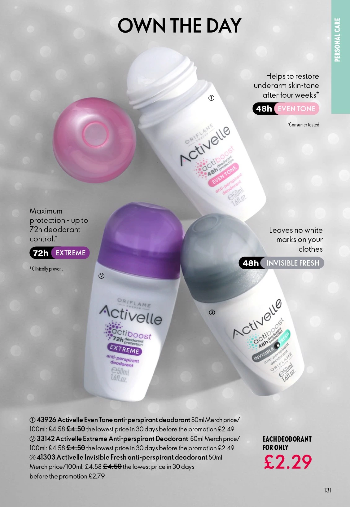 Flyer page 131