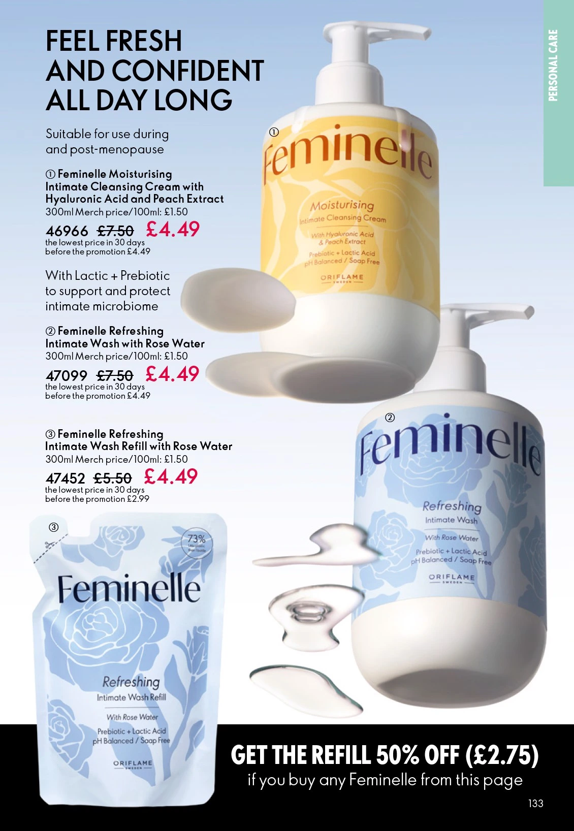 Flyer page 133