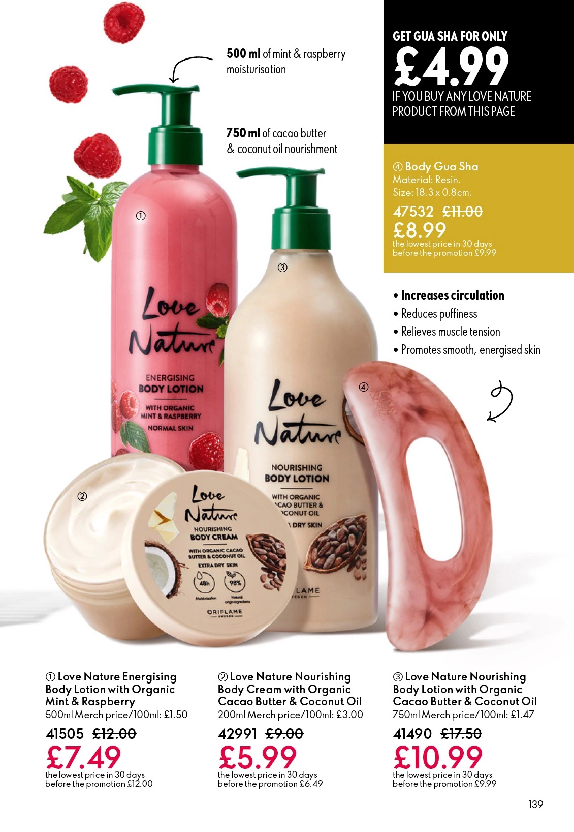 Flyer page 139
