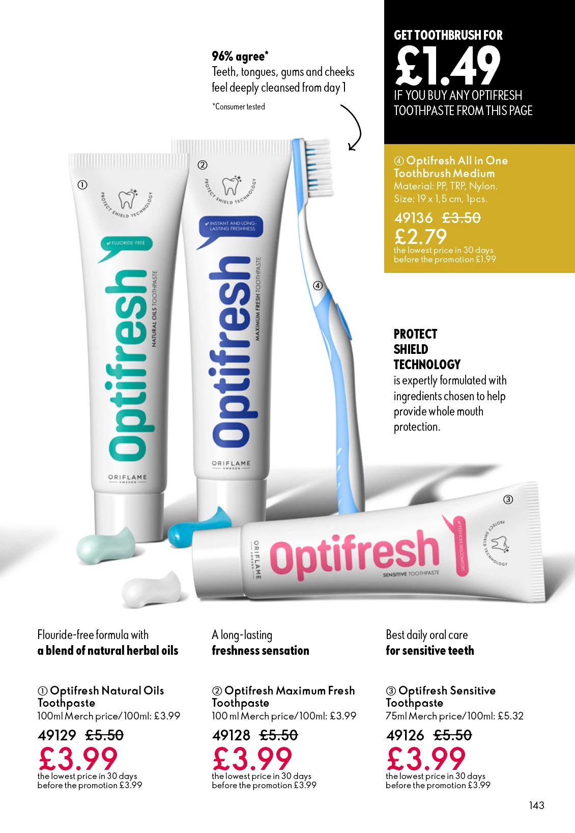 Flyer page 143
