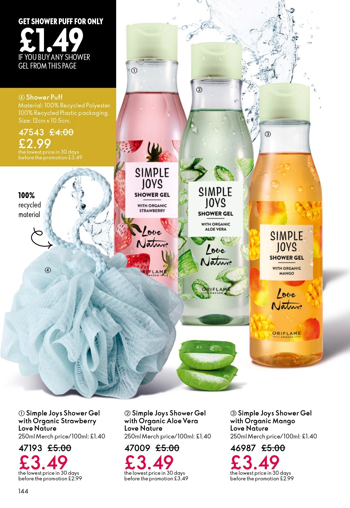 Flyer page 144