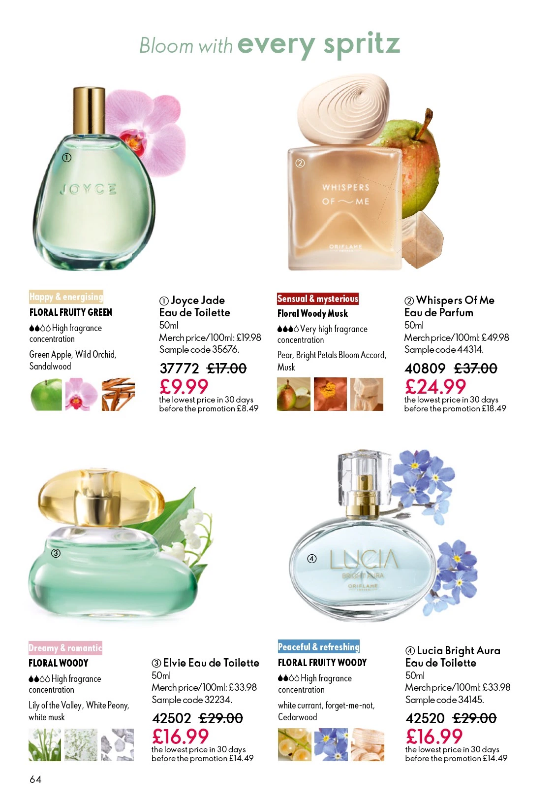 Flyer page 64