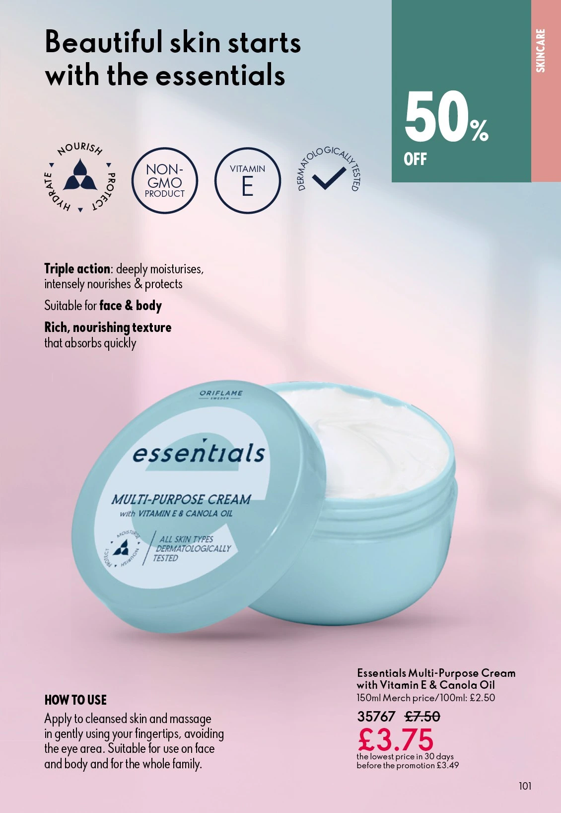 Flyer page 101