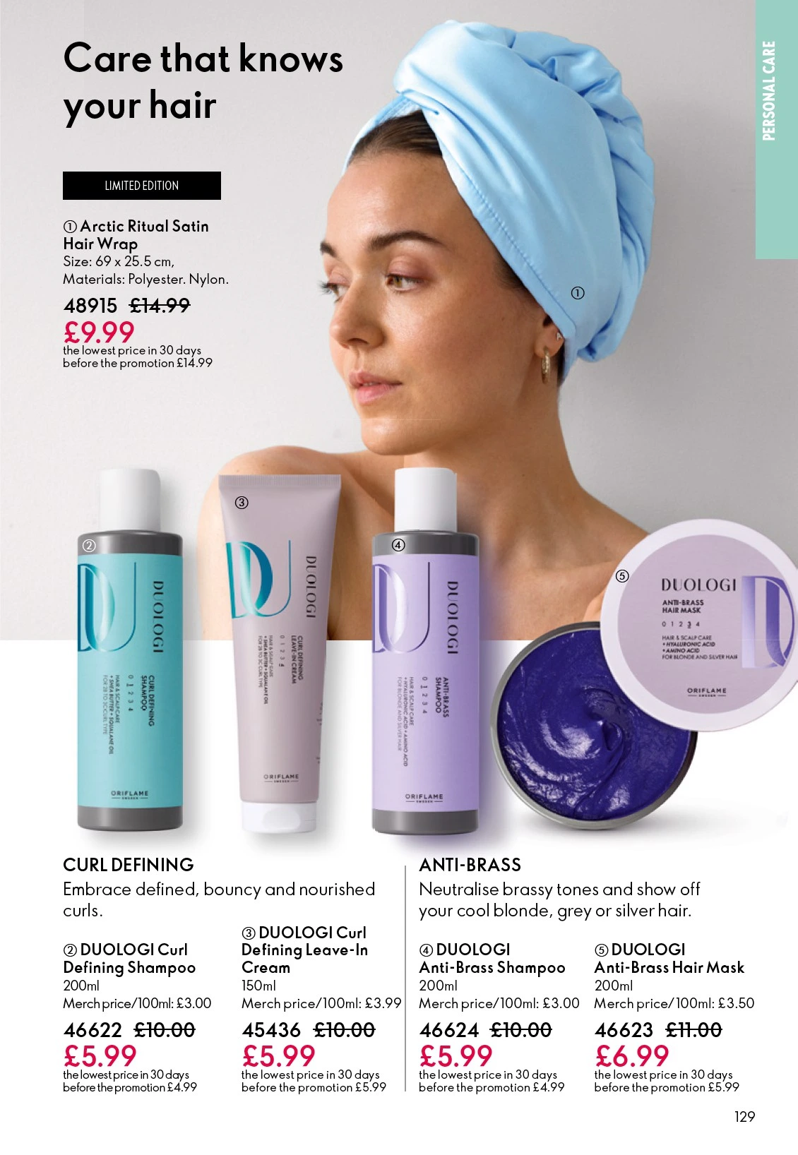 Flyer page 129