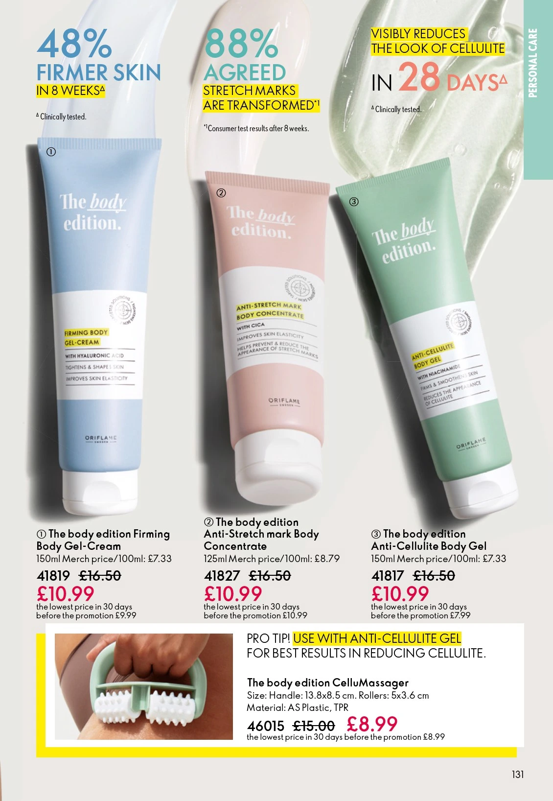 Flyer page 131