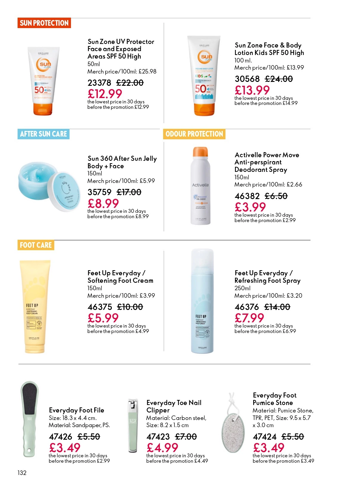 Flyer page 132