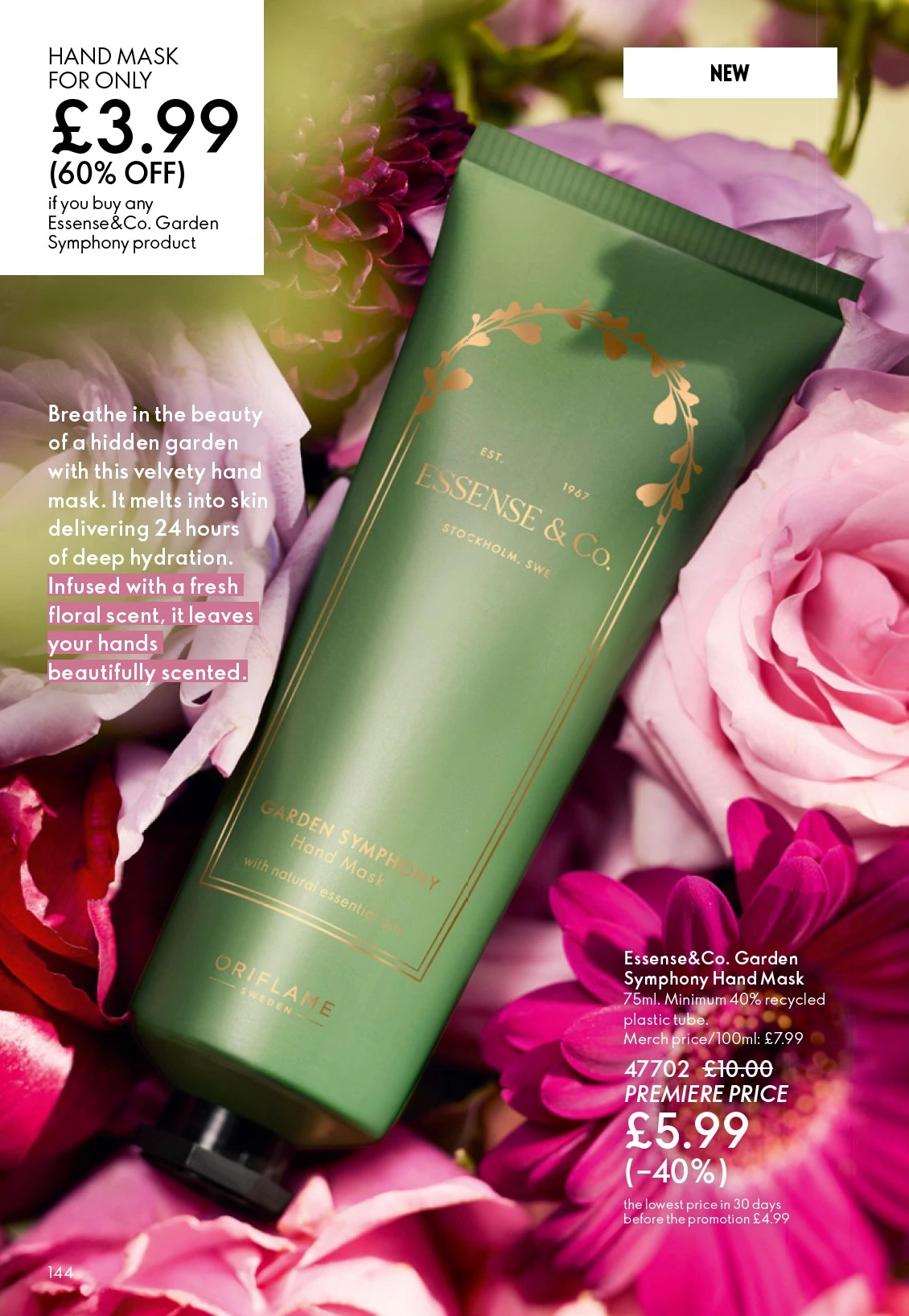 Flyer page 144