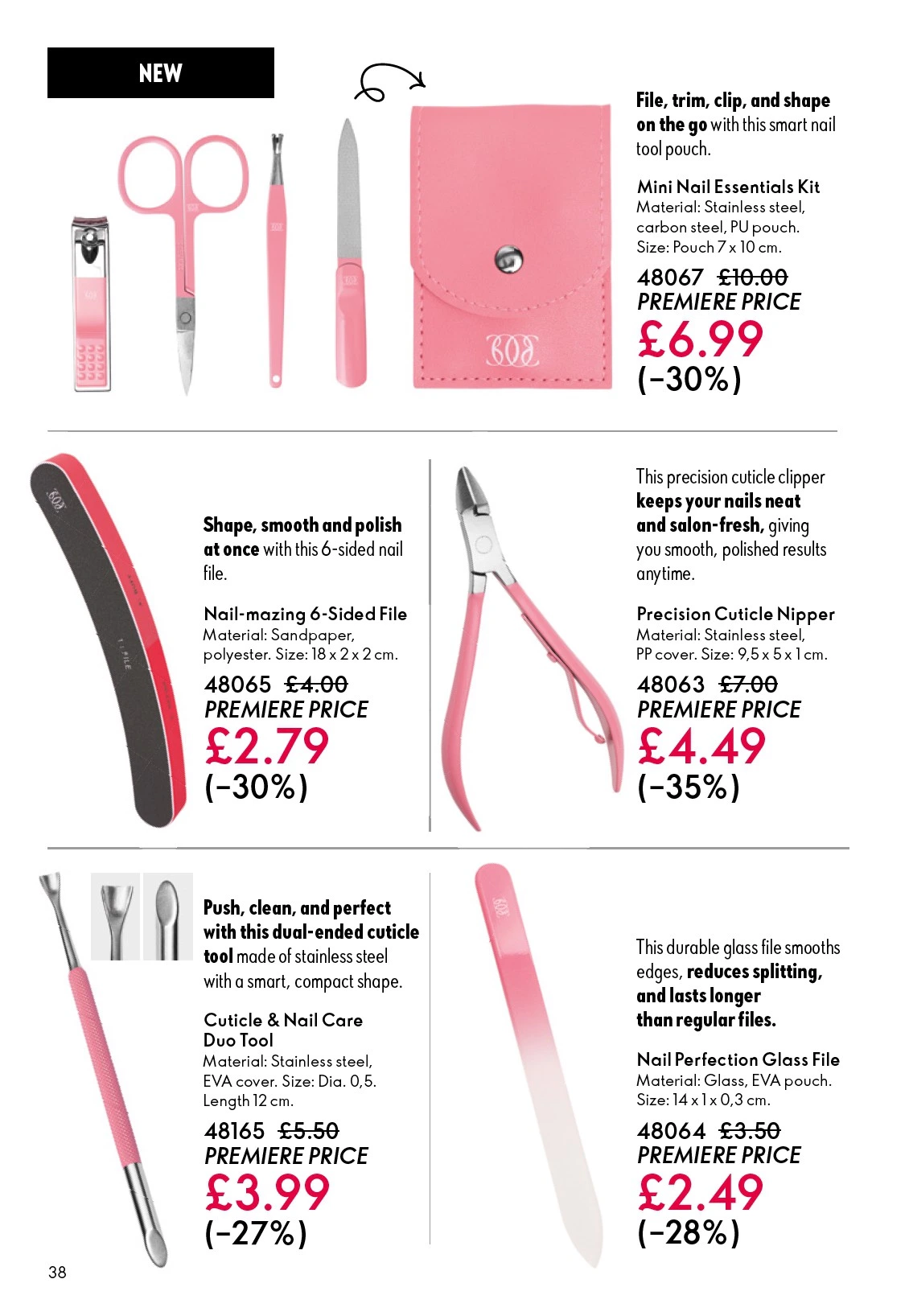 Flyer page 38