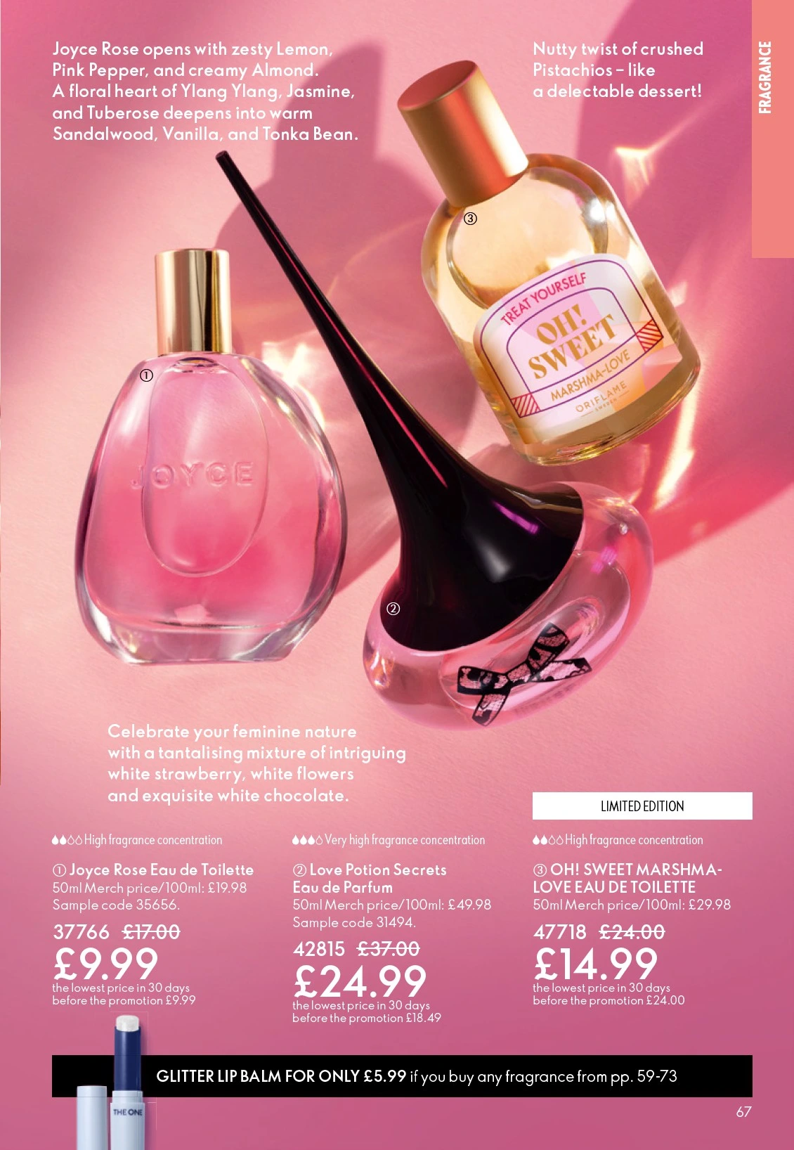 Flyer page 67